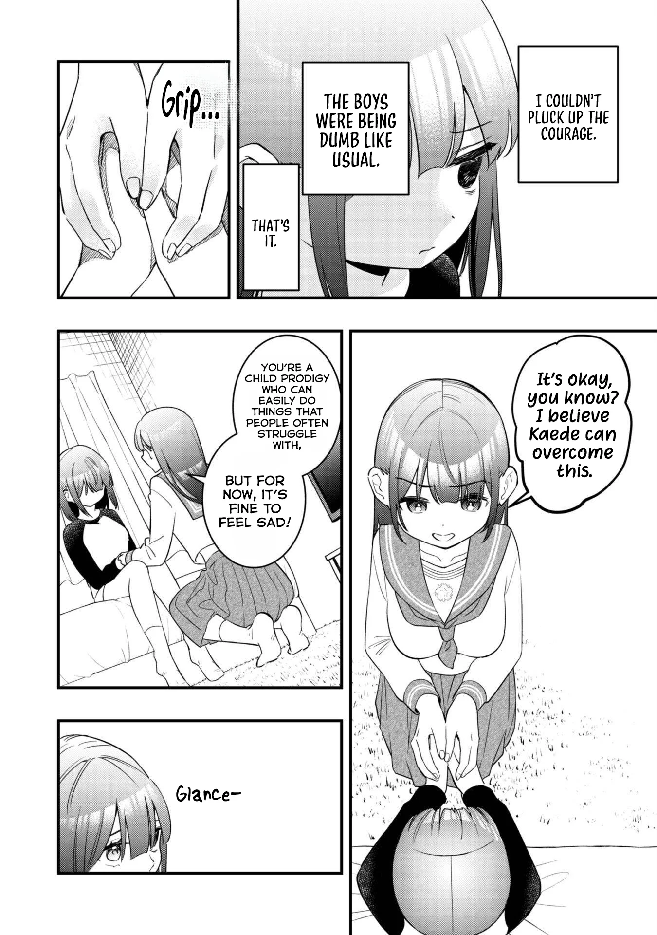 Senpai, Will You Hire Me as a Housemaid? Chapter 8 - Page 15