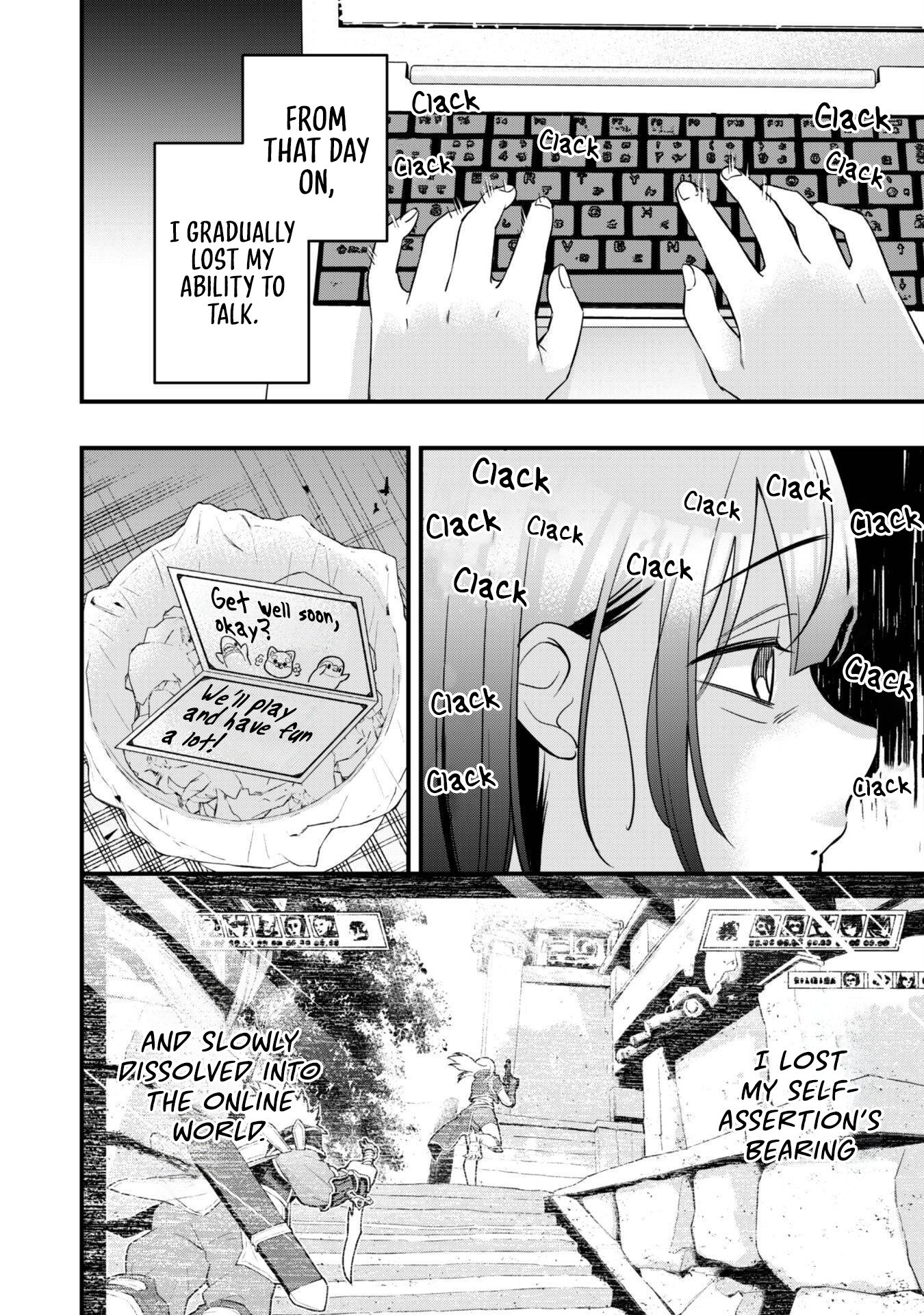 Senpai, Will You Hire Me as a Housemaid? Chapter 8 - Page 17