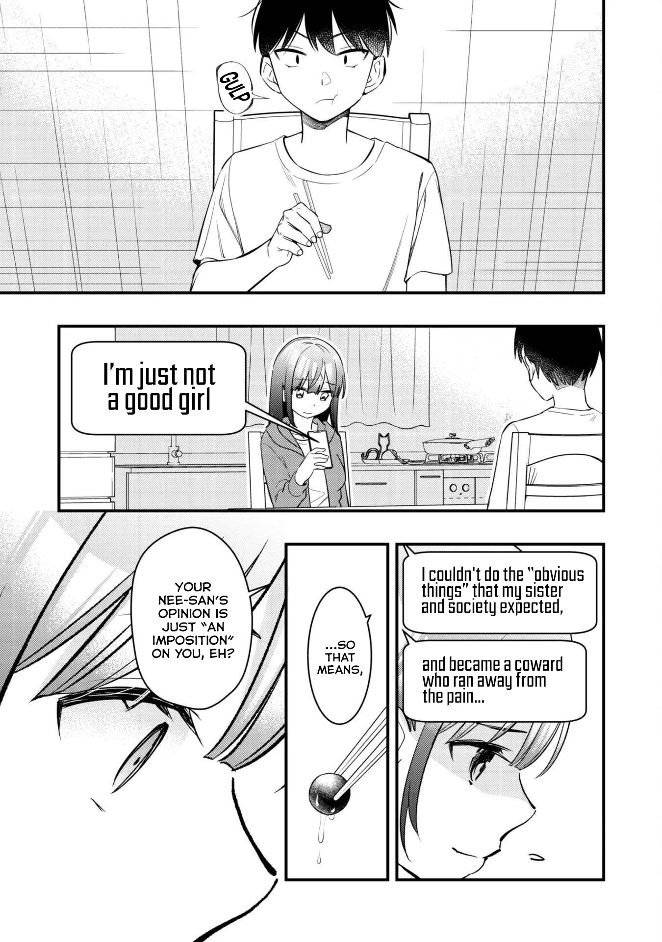 Senpai, Will You Hire Me as a Housemaid? Chapter 8 - Page 18