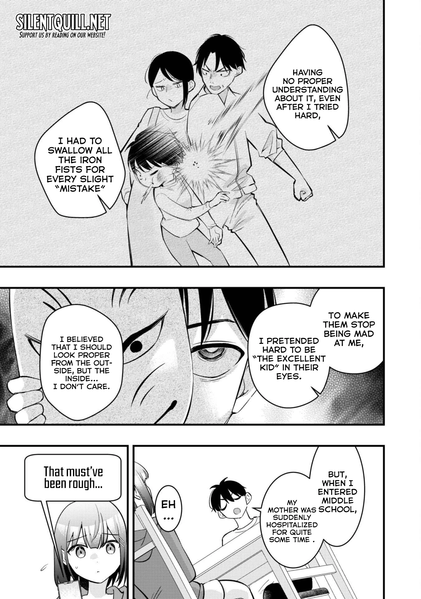 Senpai, Will You Hire Me as a Housemaid? Chapter 8 - Page 20