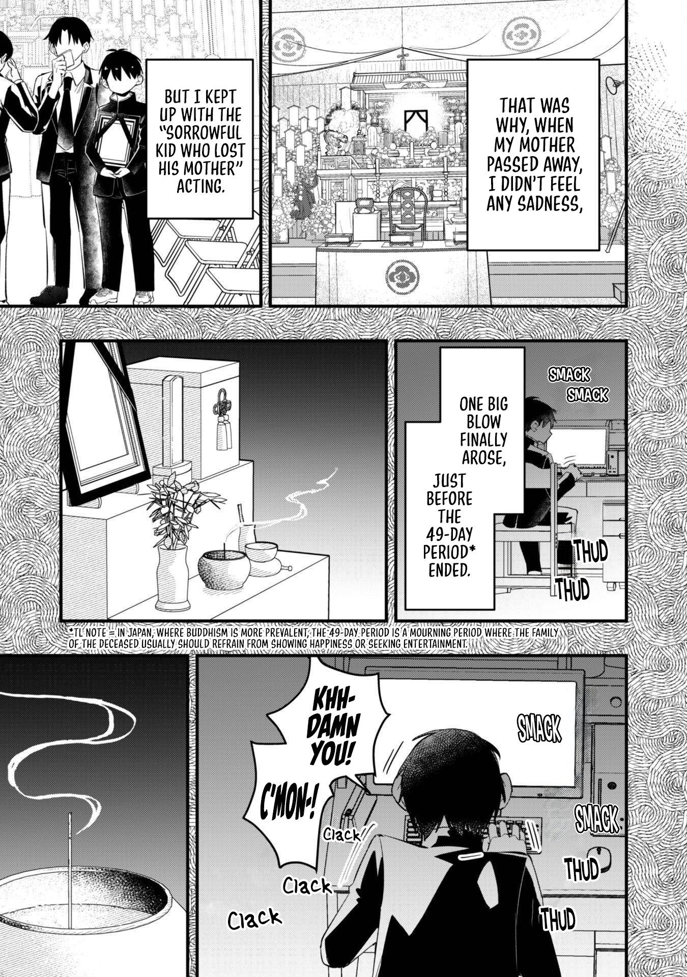 Senpai, Will You Hire Me as a Housemaid? Chapter 8 - Page 22