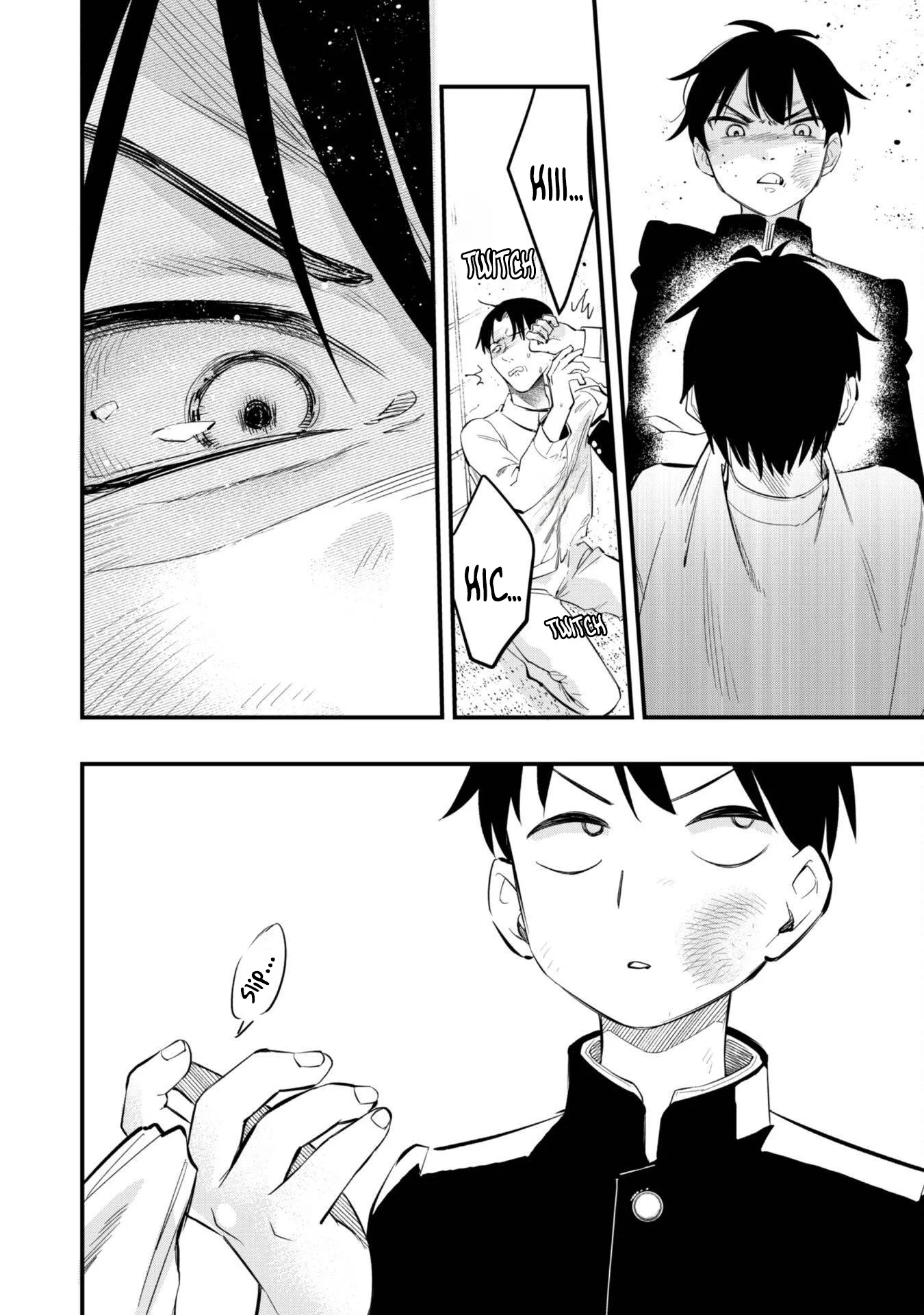 Senpai, Will You Hire Me as a Housemaid? Chapter 8 - Page 25