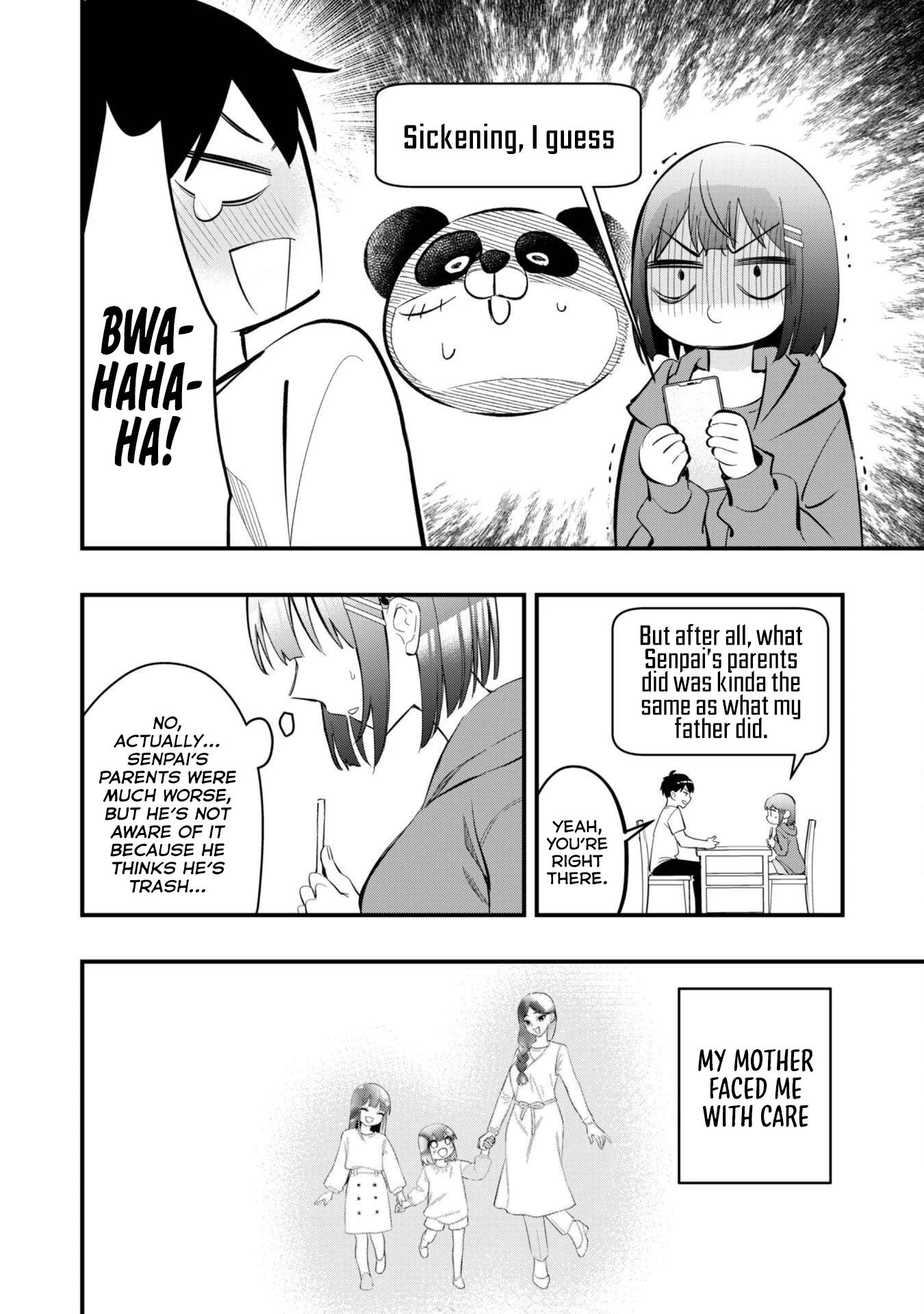 Senpai, Will You Hire Me as a Housemaid? Chapter 8 - Page 27