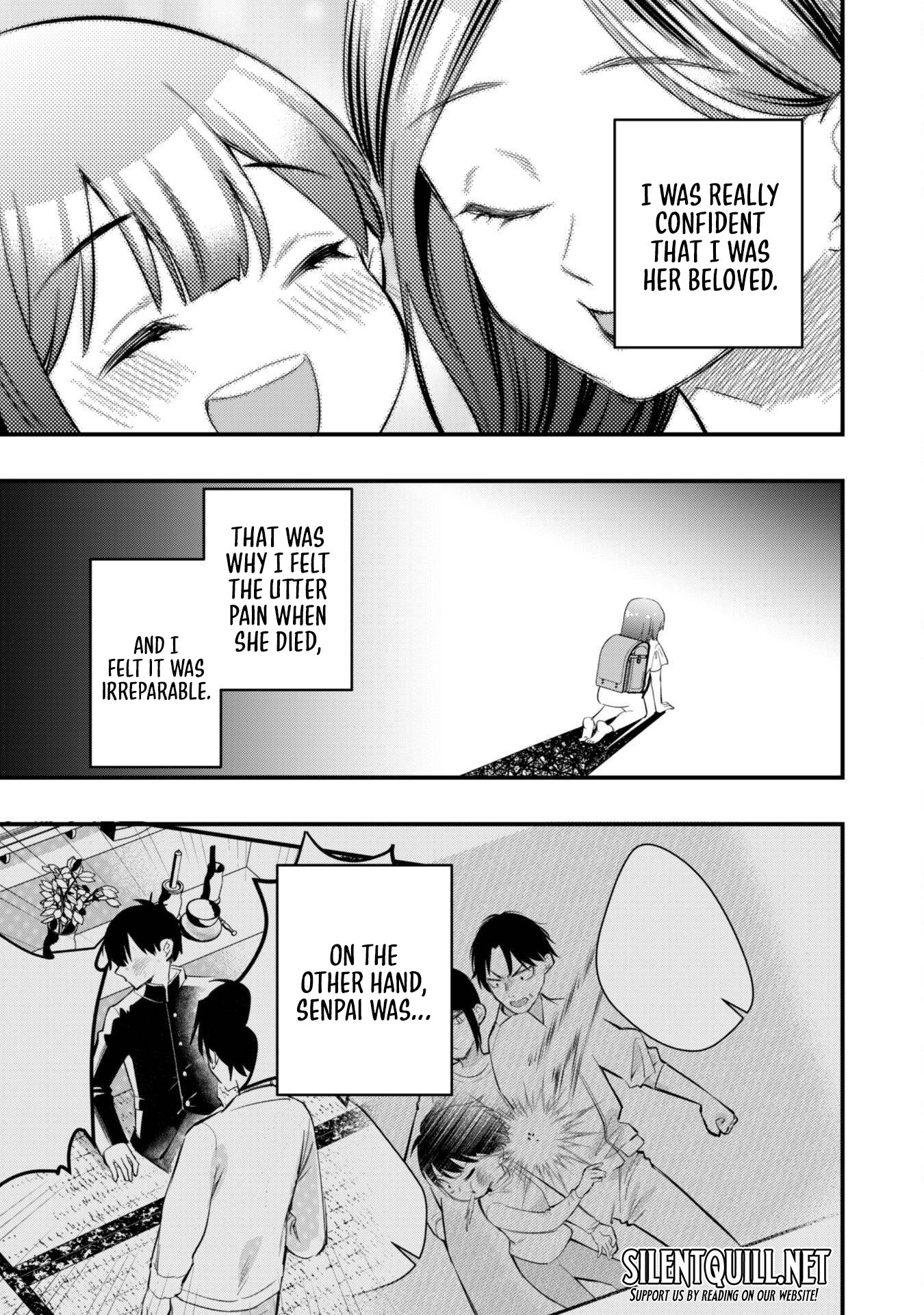 Senpai, Will You Hire Me as a Housemaid? Chapter 8 - Page 28