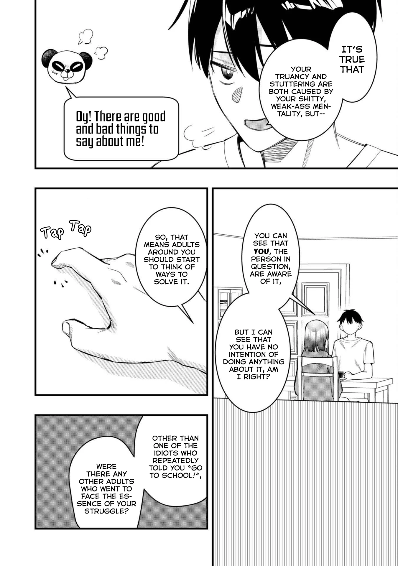 Senpai, Will You Hire Me as a Housemaid? Chapter 8 - Page 31