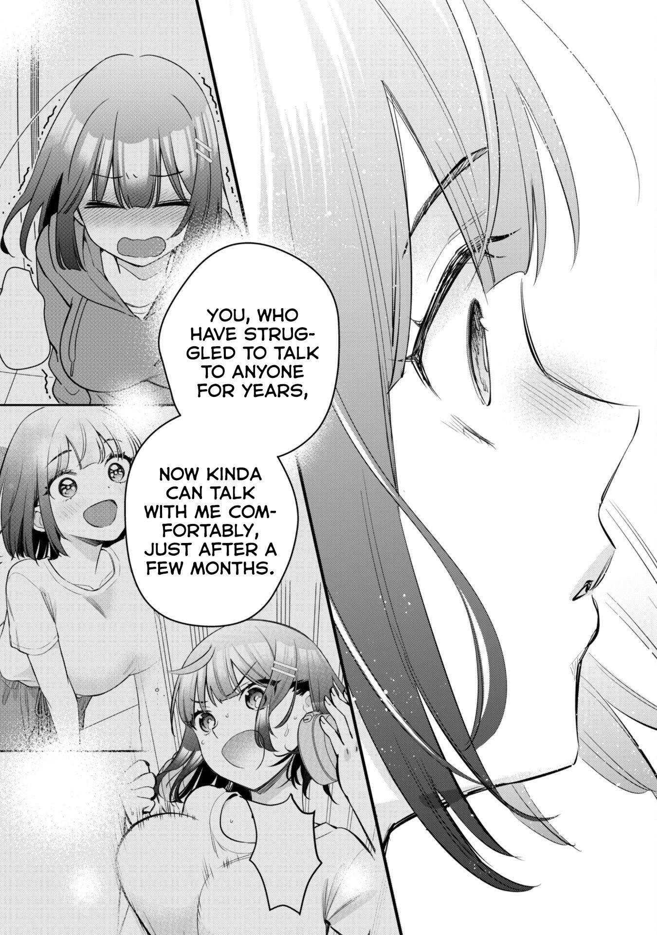 Senpai, Will You Hire Me as a Housemaid? Chapter 8 - Page 33