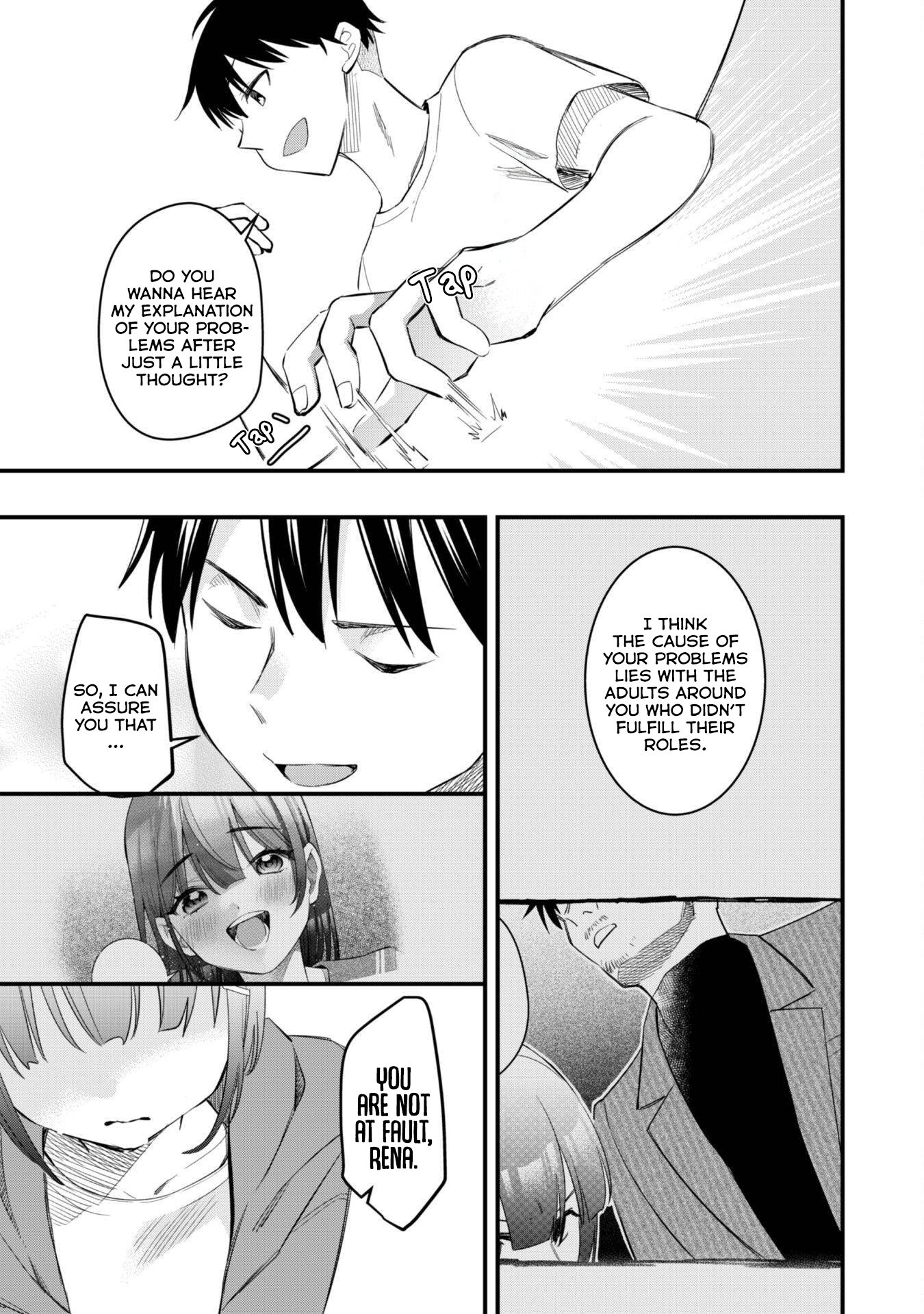 Senpai, Will You Hire Me as a Housemaid? Chapter 8 - Page 34