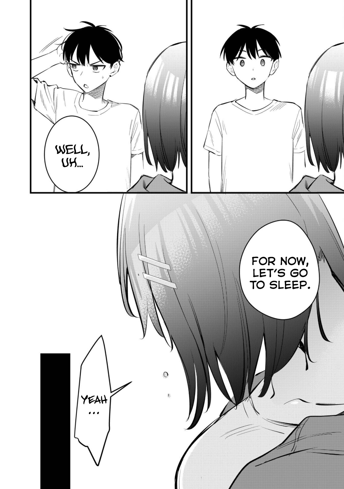 Senpai, Will You Hire Me as a Housemaid? Chapter 8 - Page 35