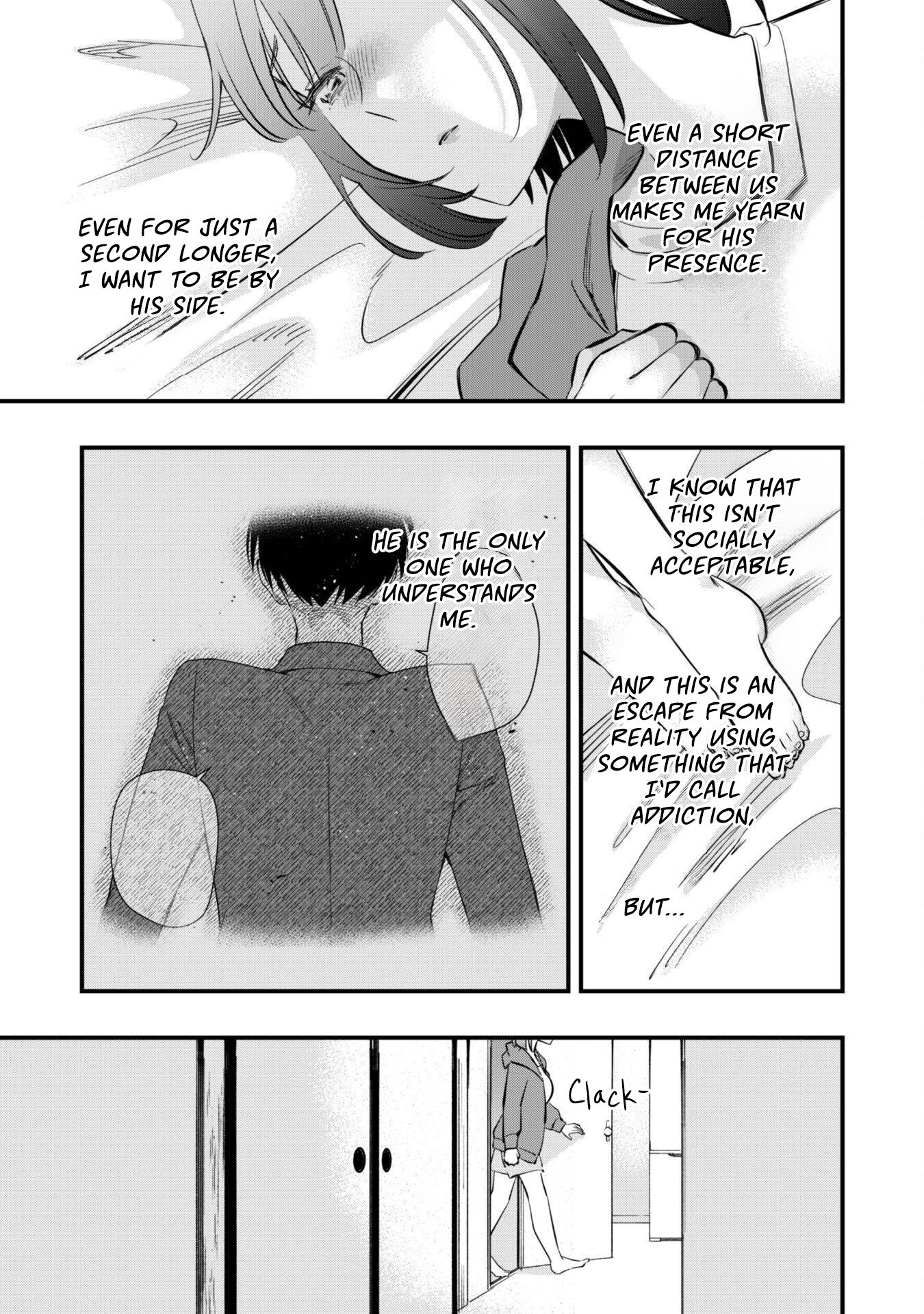 Senpai, Will You Hire Me as a Housemaid? Chapter 8 - Page 38