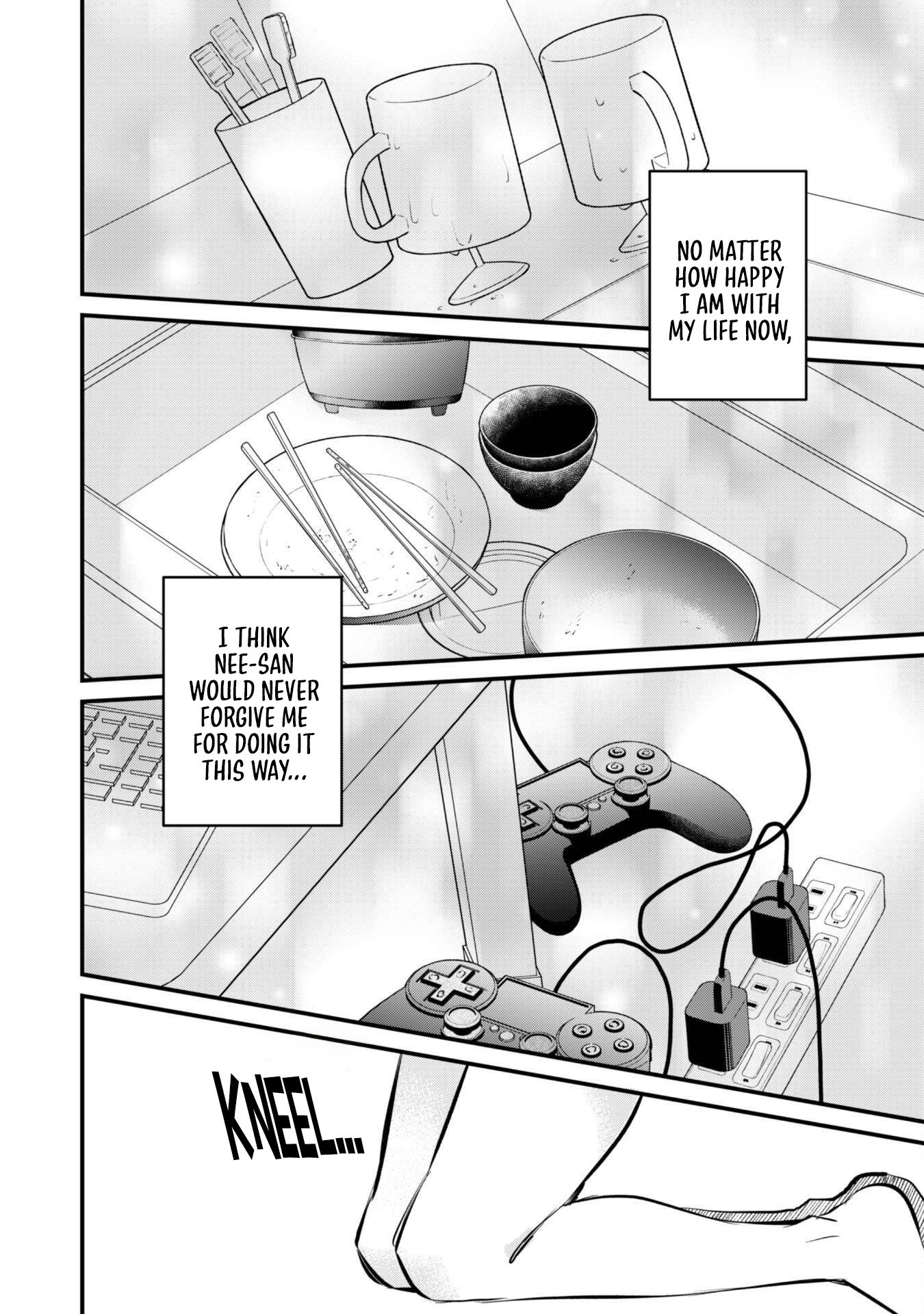Senpai, Will You Hire Me as a Housemaid? Chapter 8 - Page 39