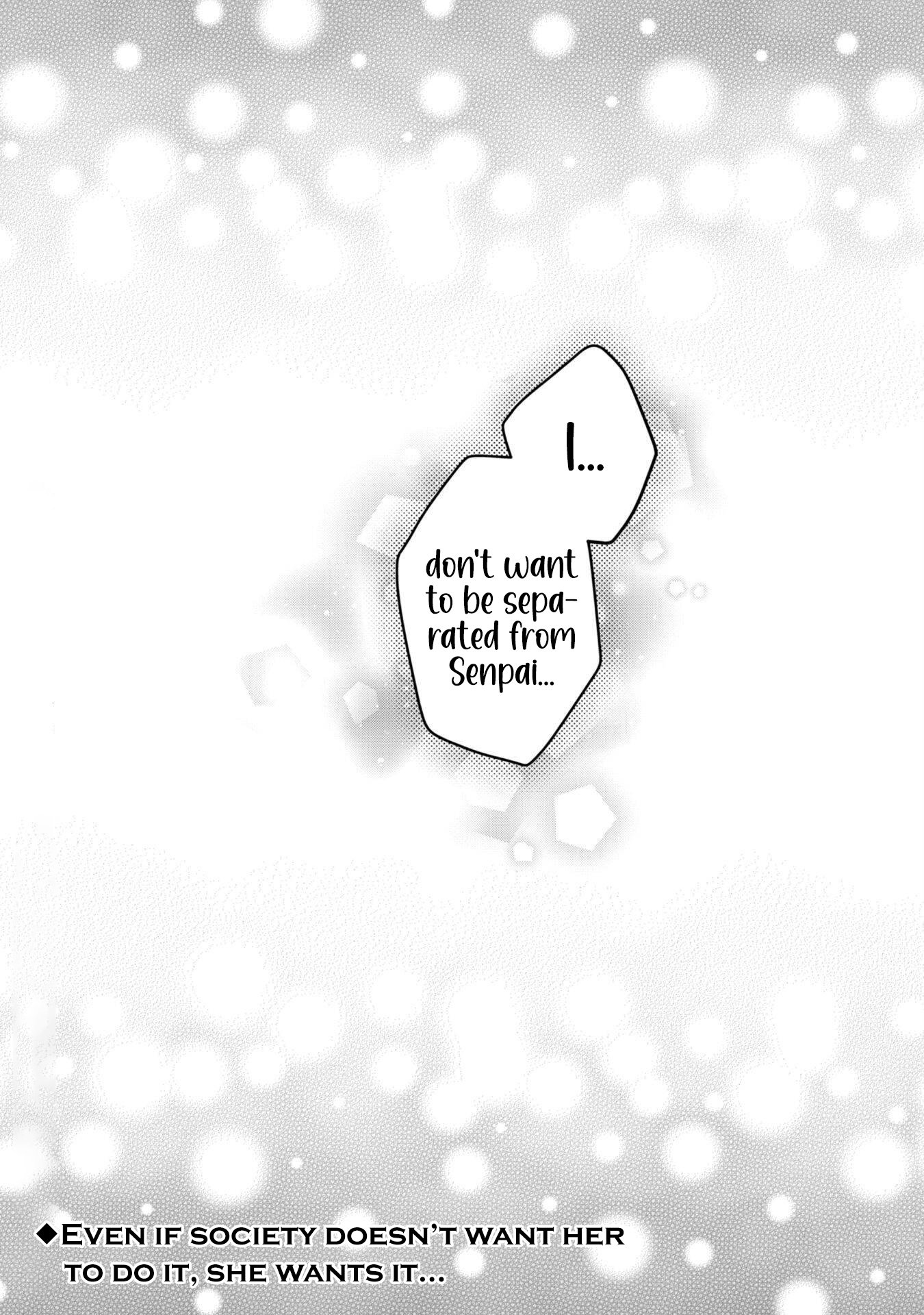 Senpai, Will You Hire Me as a Housemaid? Chapter 8 - Page 41