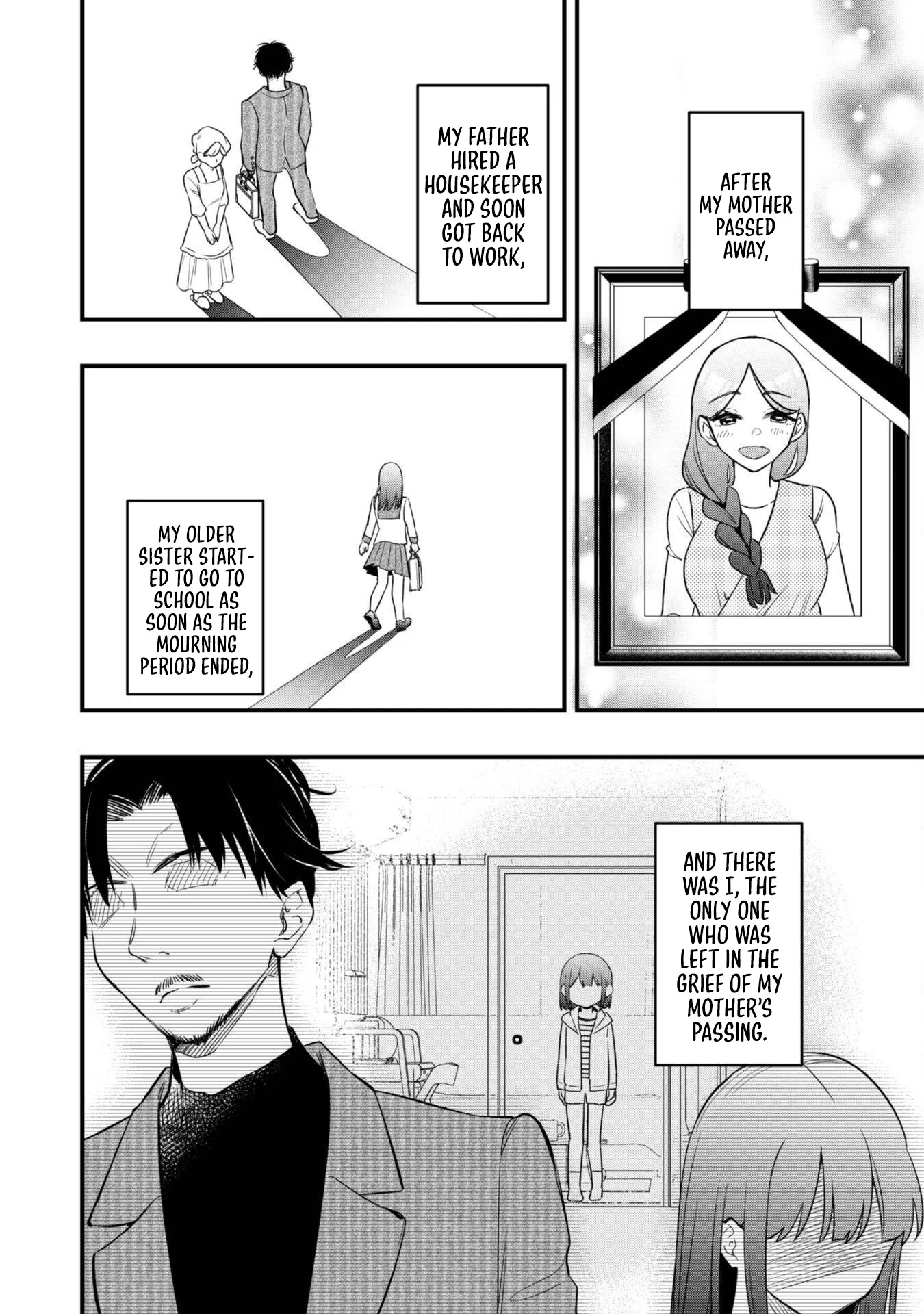 Senpai, Will You Hire Me as a Housemaid? Chapter 8 - Page 5