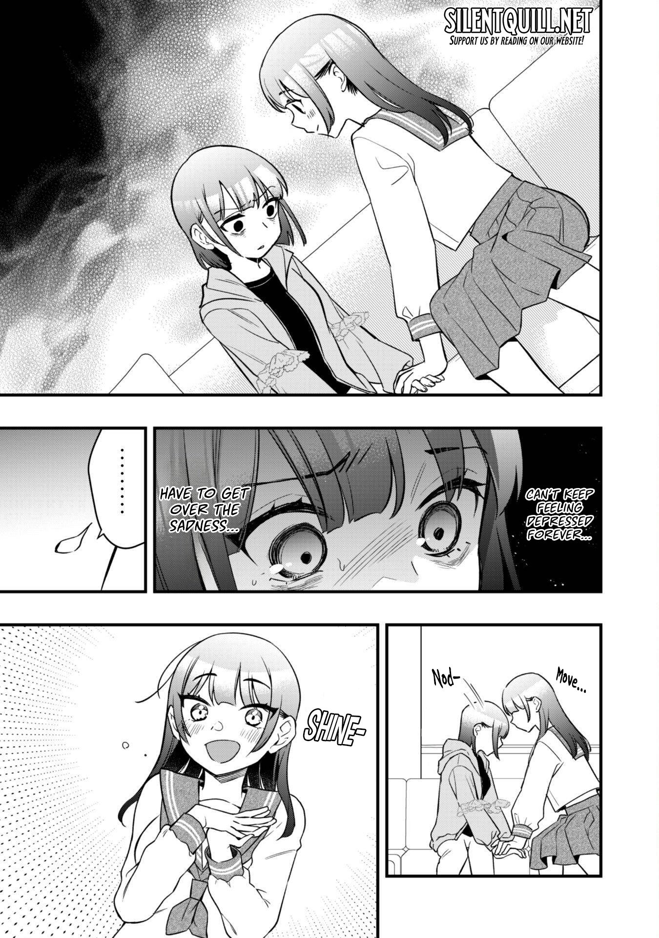 Senpai, Will You Hire Me as a Housemaid? Chapter 8 - Page 8
