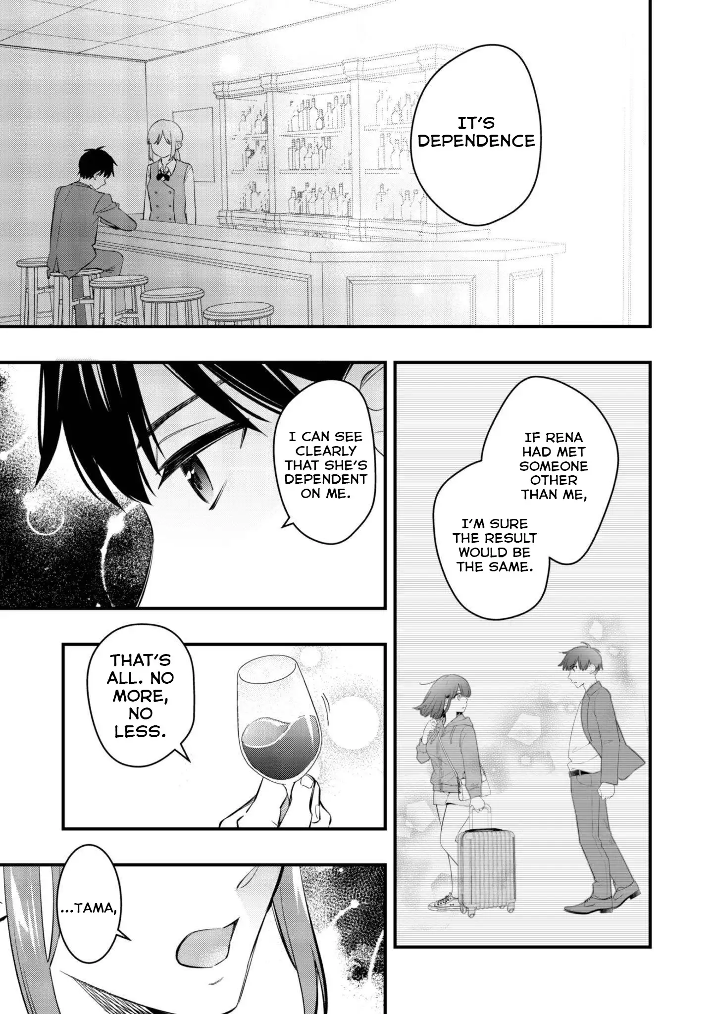 Senpai, Will You Hire Me as a Housemaid? Chapter 9 - Page 11