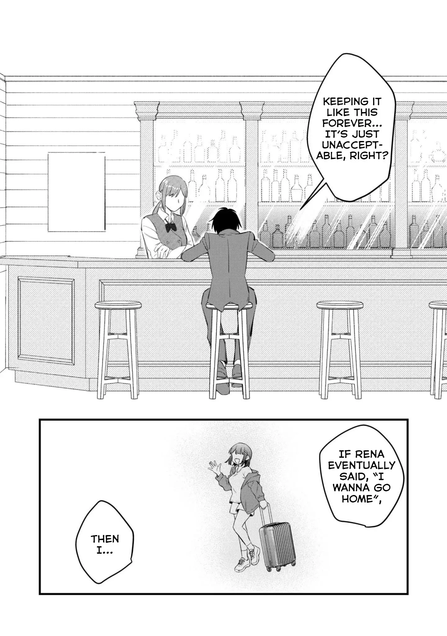 Senpai, Will You Hire Me as a Housemaid? Chapter 9 - Page 14