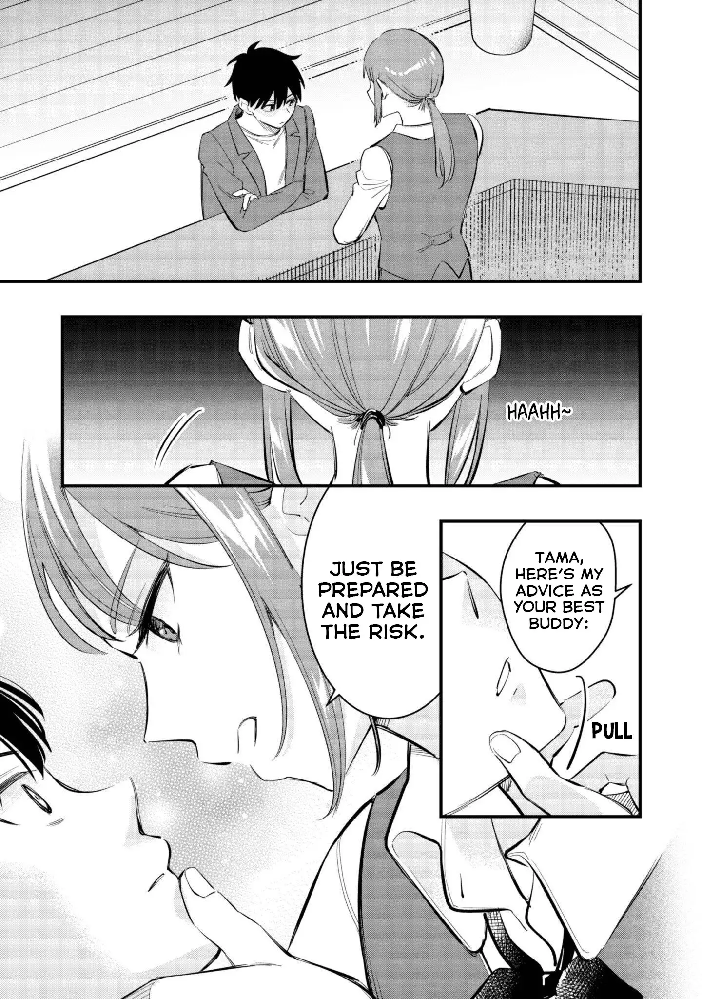 Senpai, Will You Hire Me as a Housemaid? Chapter 9 - Page 15