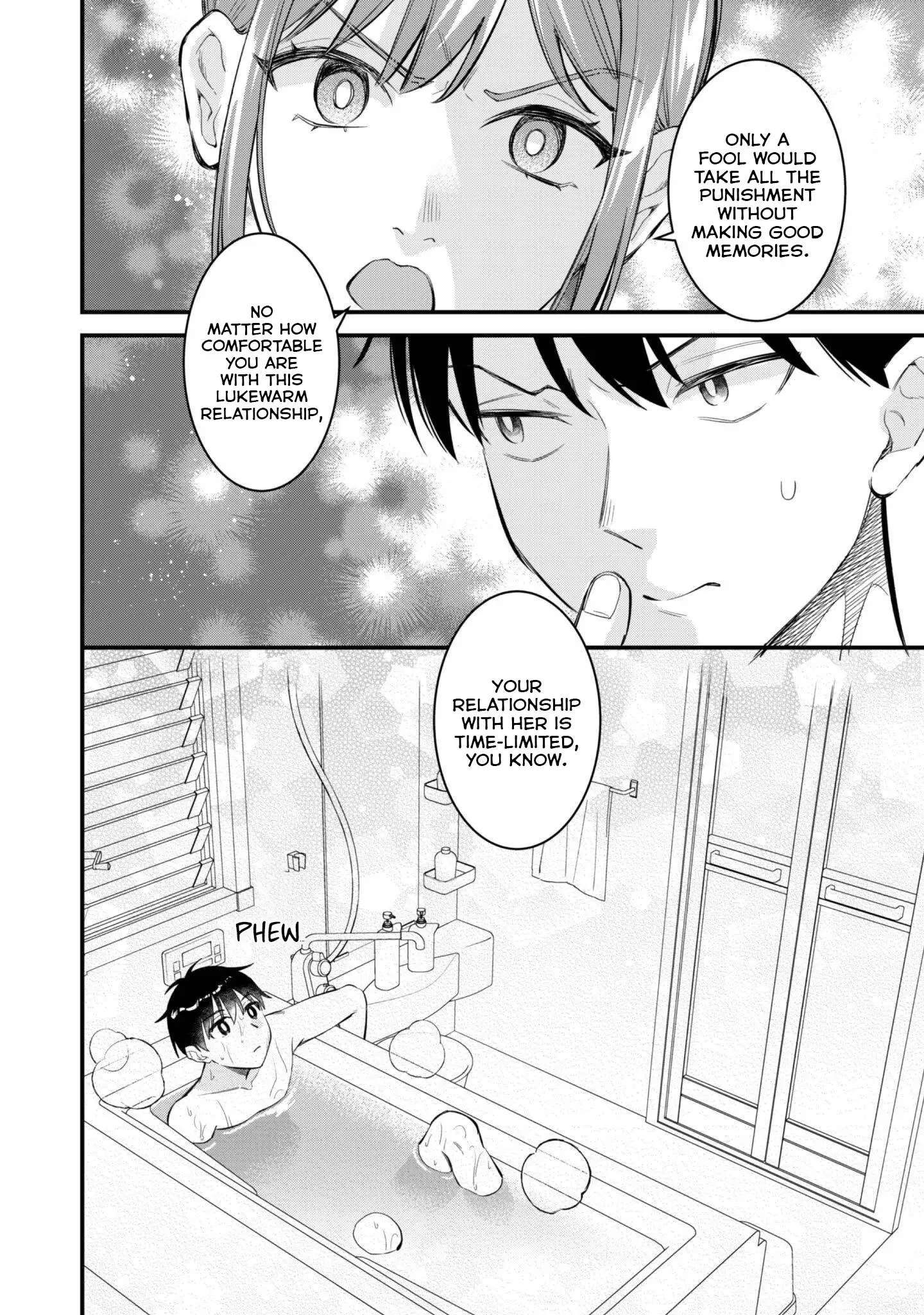 Senpai, Will You Hire Me as a Housemaid? Chapter 9 - Page 16