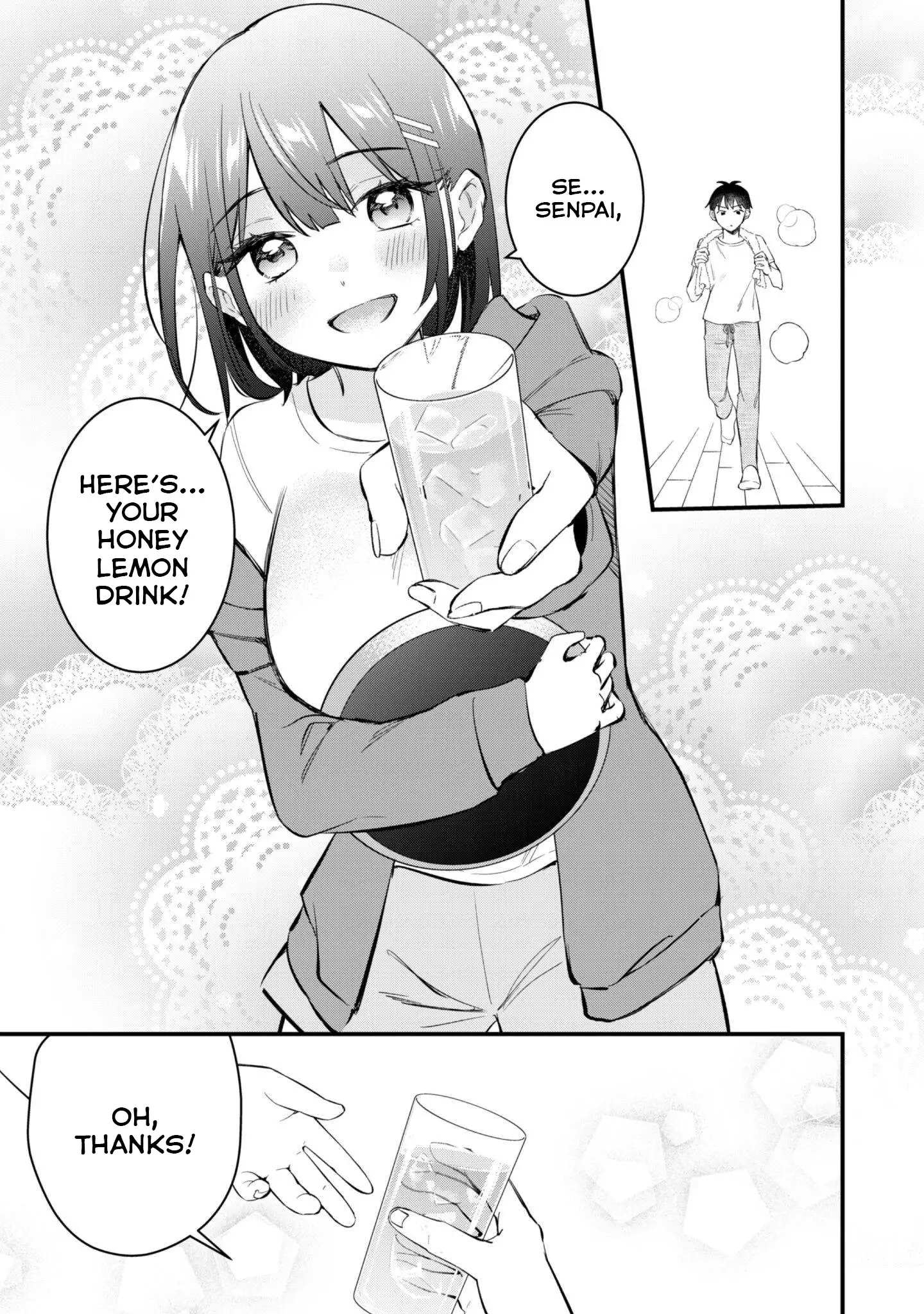 Senpai, Will You Hire Me as a Housemaid? Chapter 9 - Page 17
