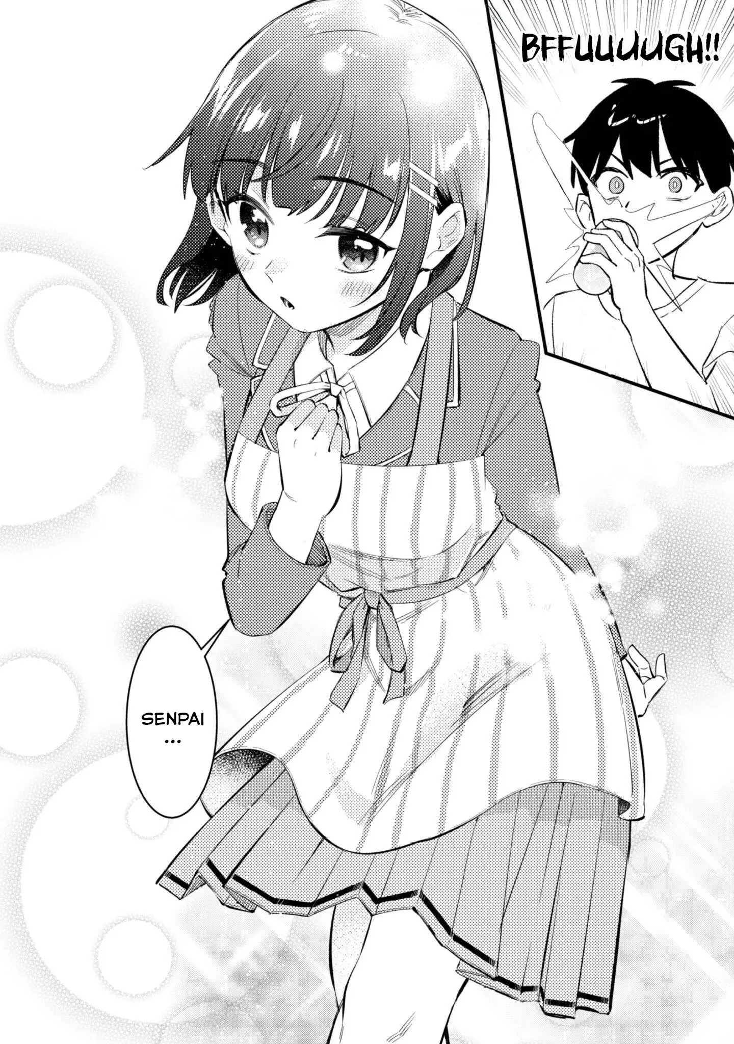 Senpai, Will You Hire Me as a Housemaid? Chapter 9 - Page 20