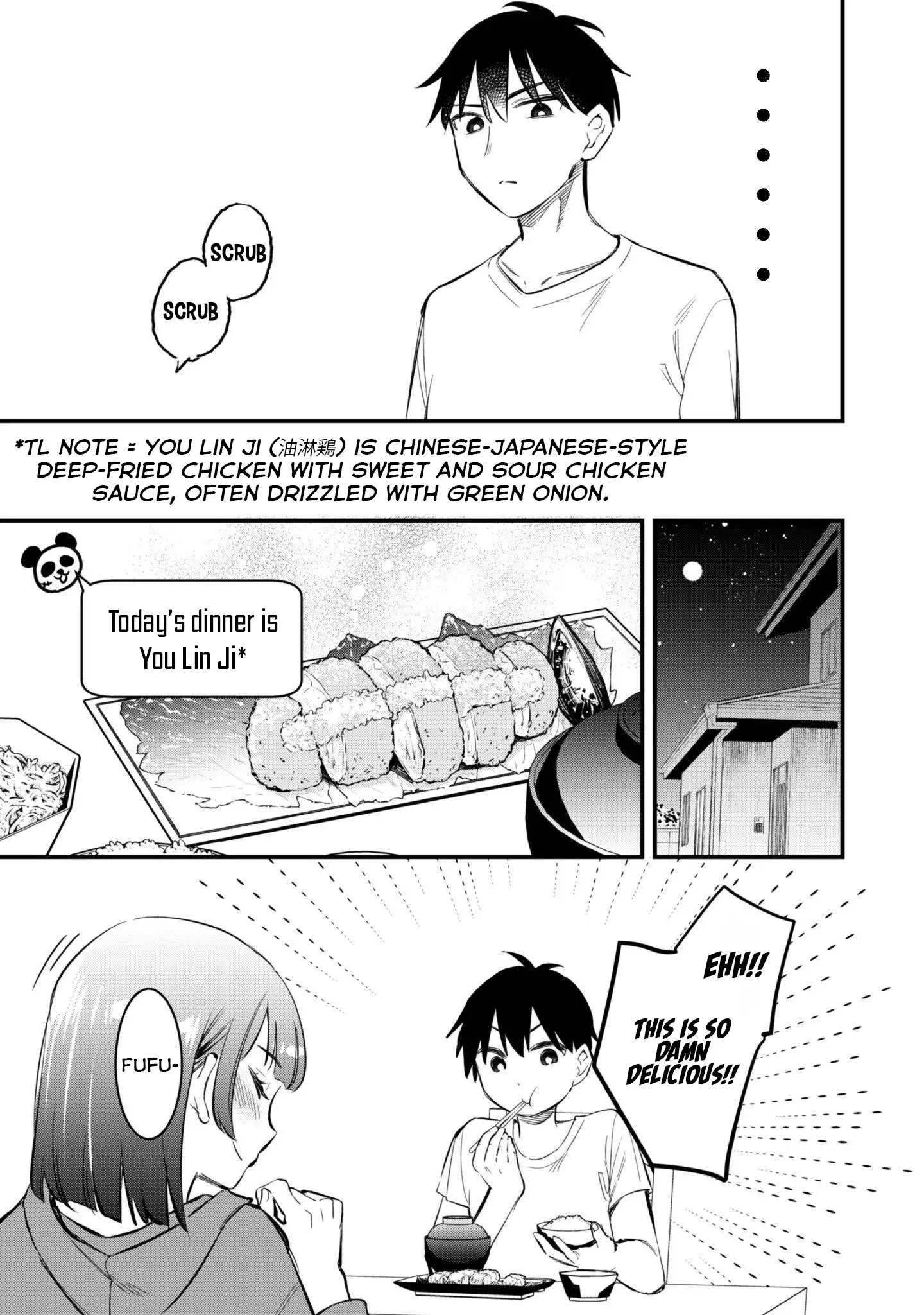Senpai, Will You Hire Me as a Housemaid? Chapter 9 - Page 5