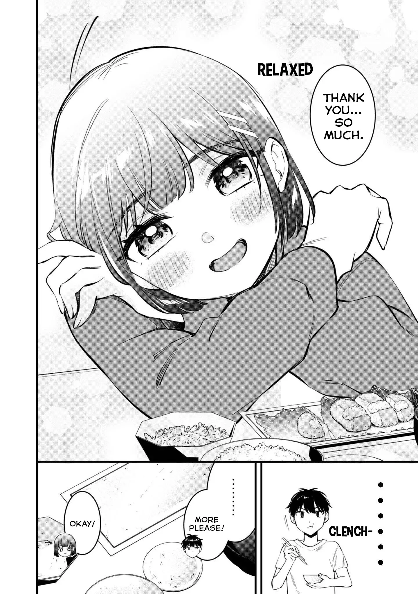 Senpai, Will You Hire Me as a Housemaid? Chapter 9 - Page 6