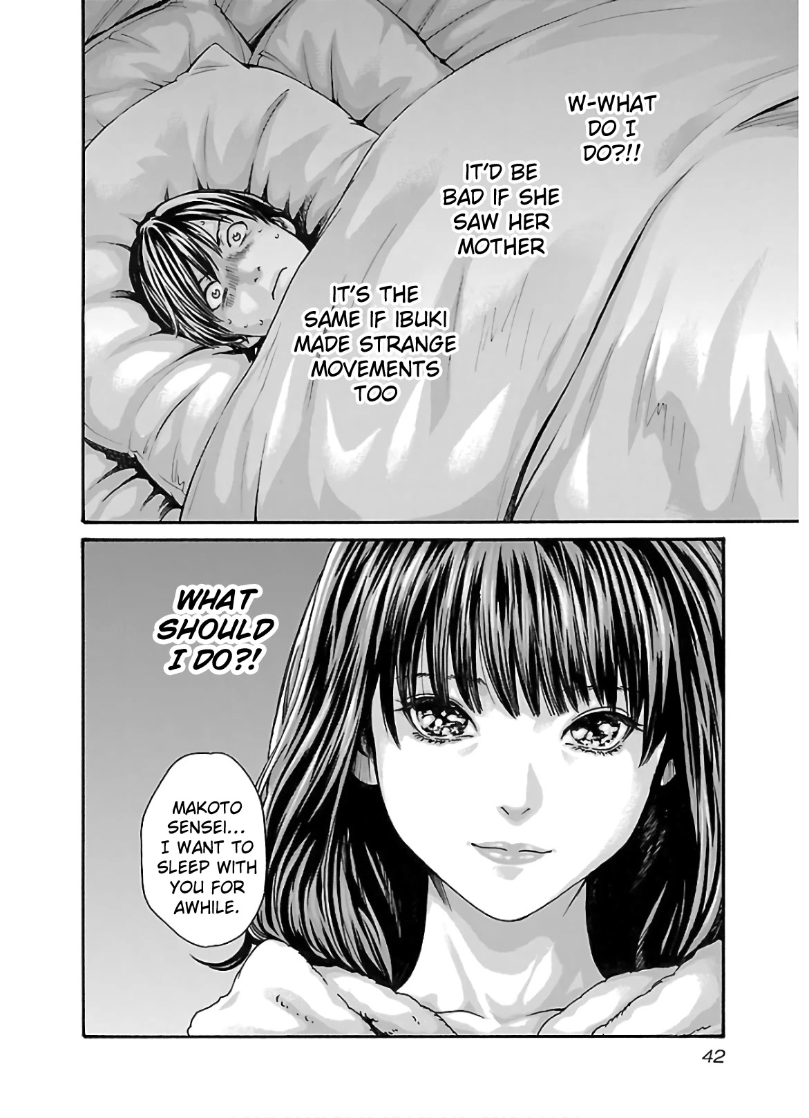 Sense Chapter 104 - Page 21