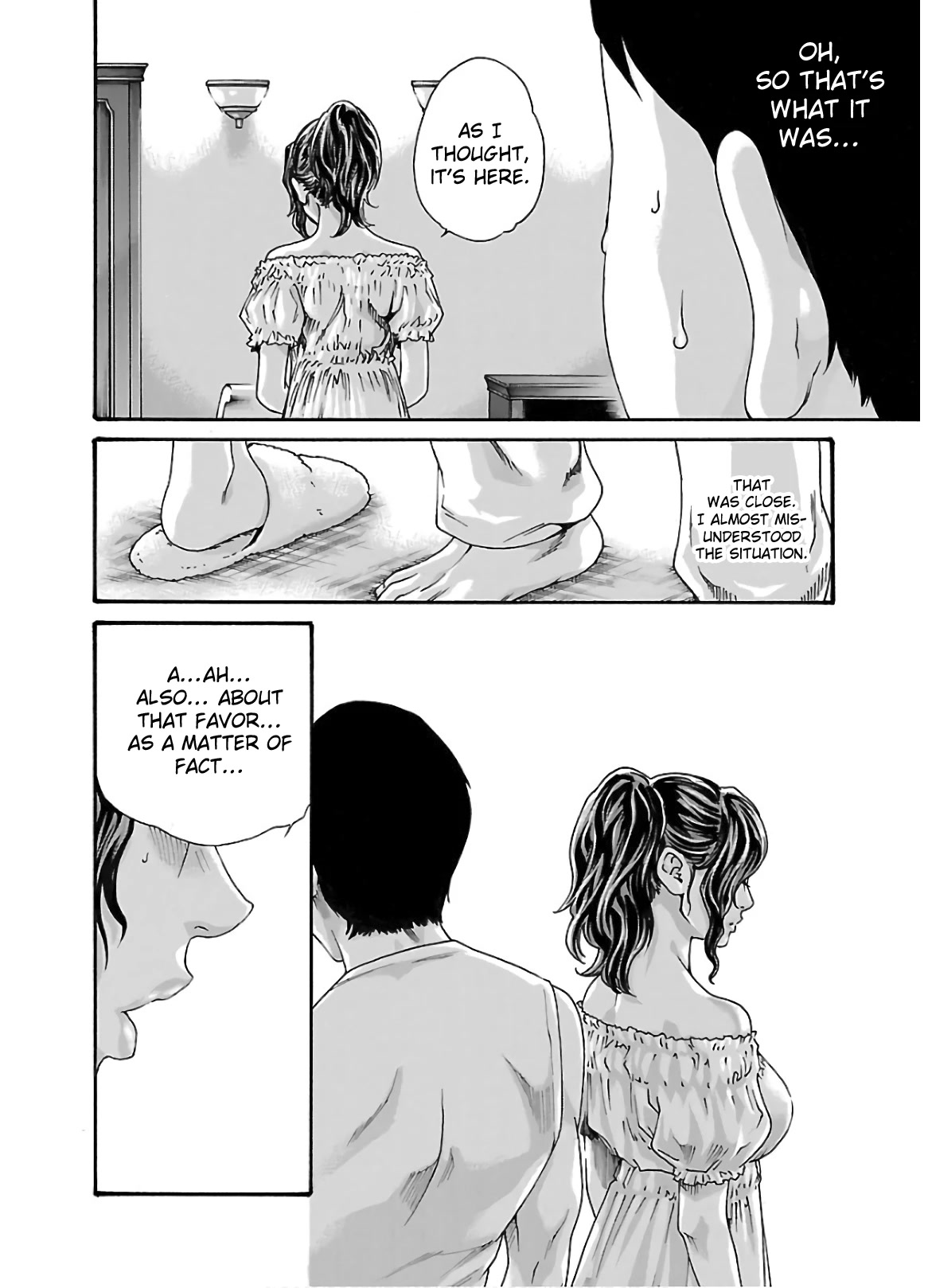 Sense Chapter 104 - Page 9