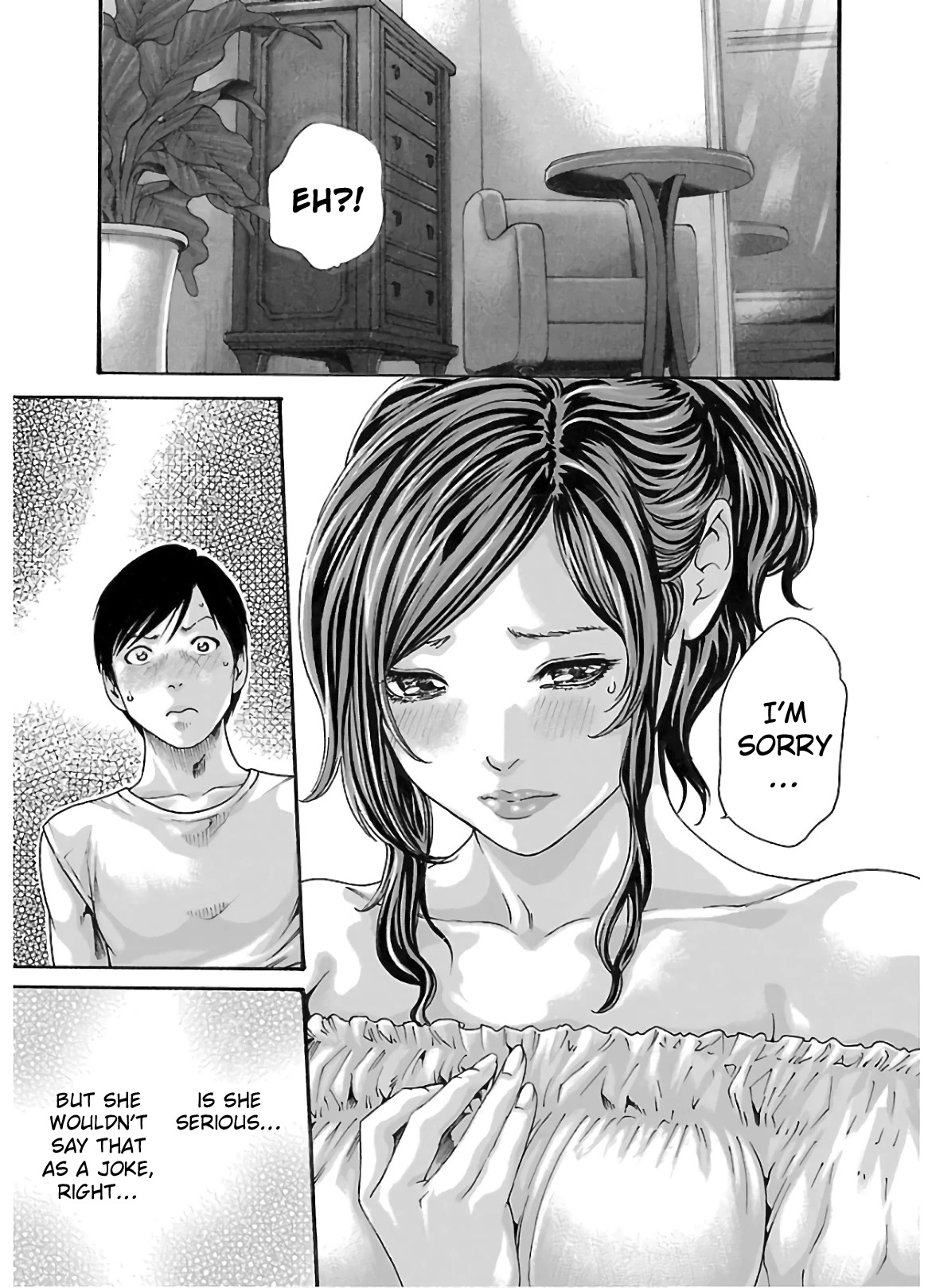 Sense Chapter 104 - Page 10