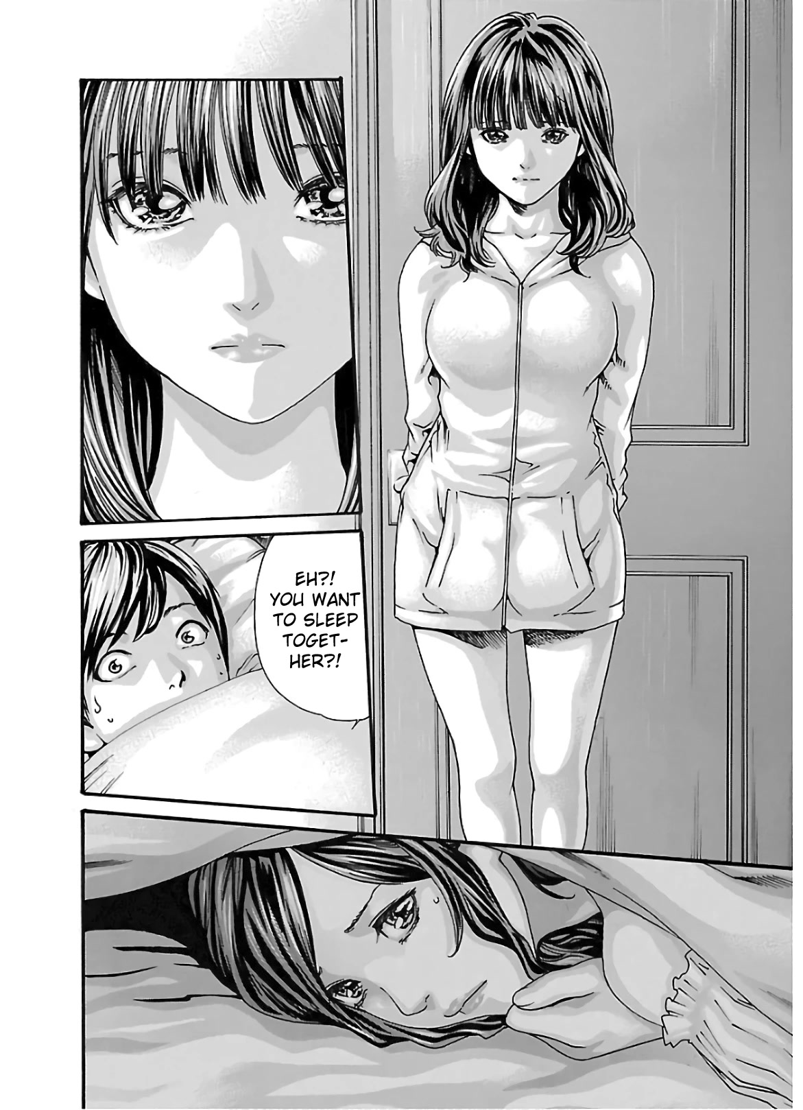 Sense Chapter 105 - Page 3