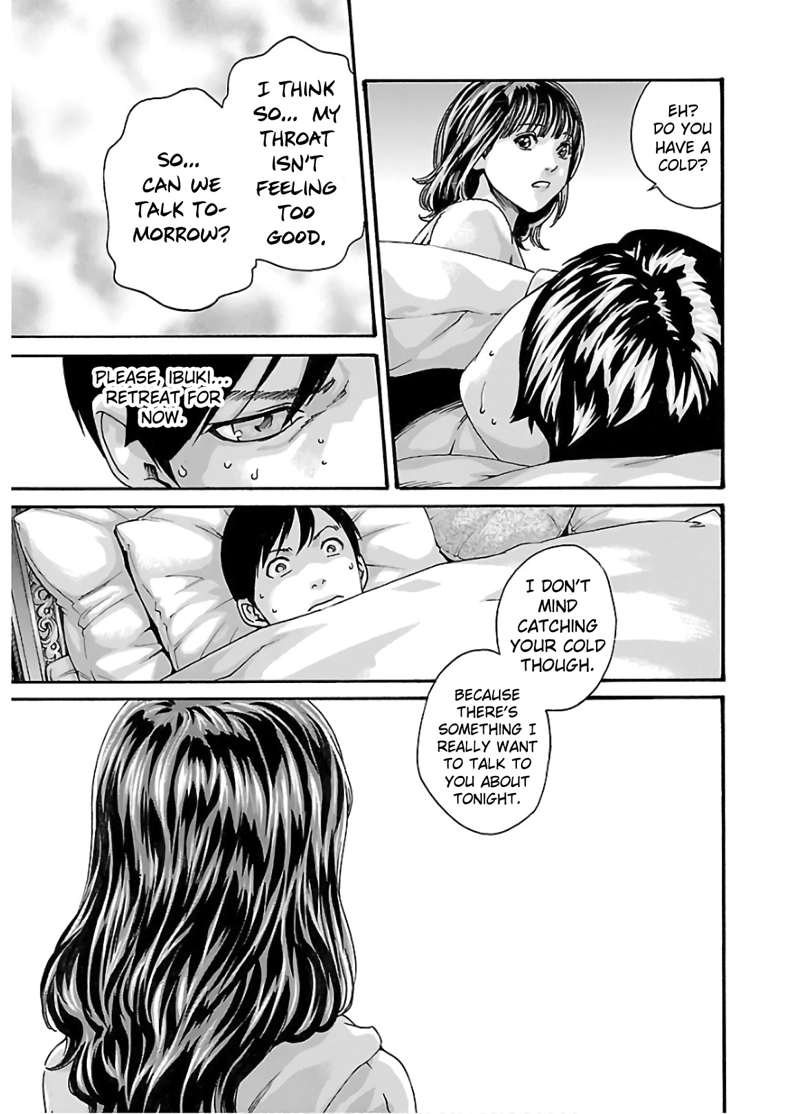 Sense Chapter 105 - Page 8