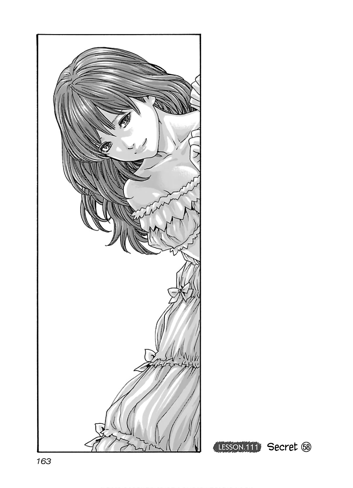 Sense Chapter 111 - Page 2