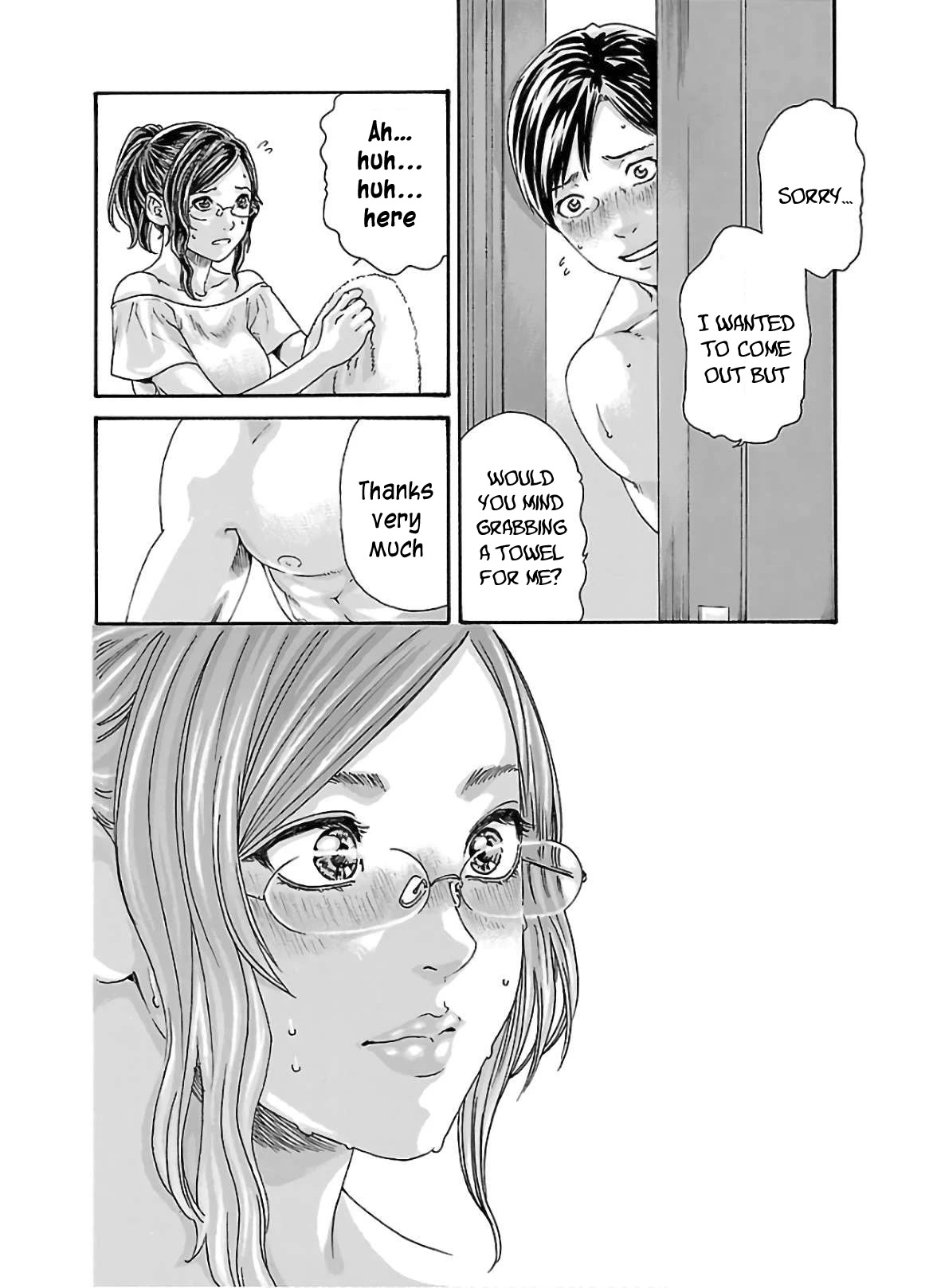 Sense Chapter 111 - Page 19