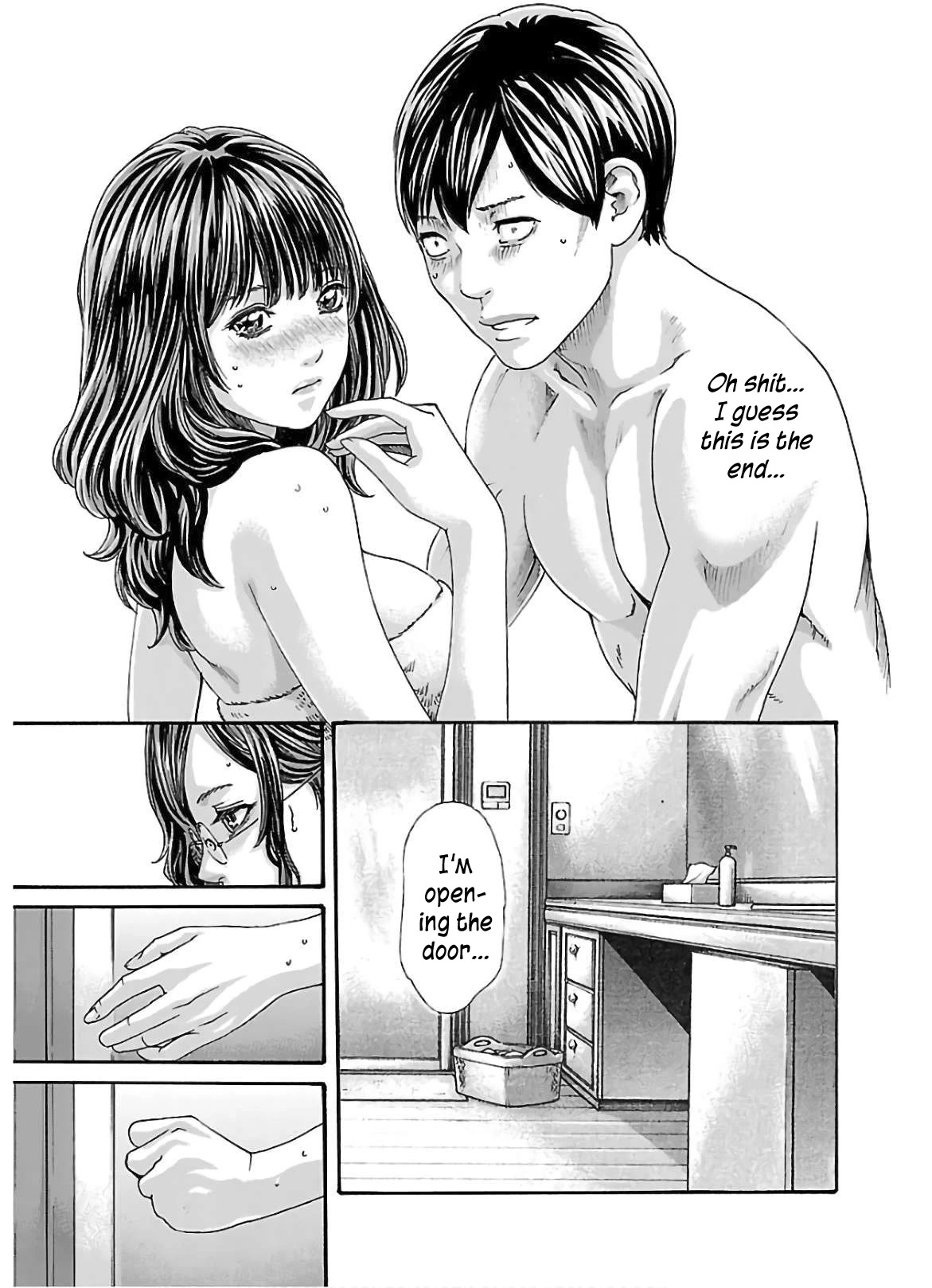 Sense Chapter 111 - Page 4