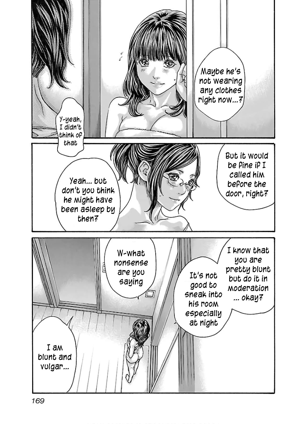 Sense Chapter 111 - Page 8