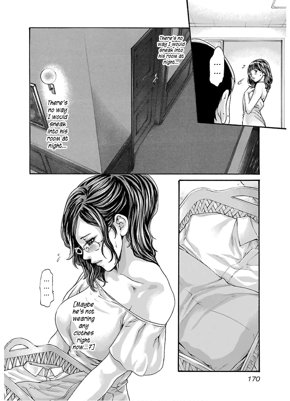 Sense Chapter 111 - Page 9