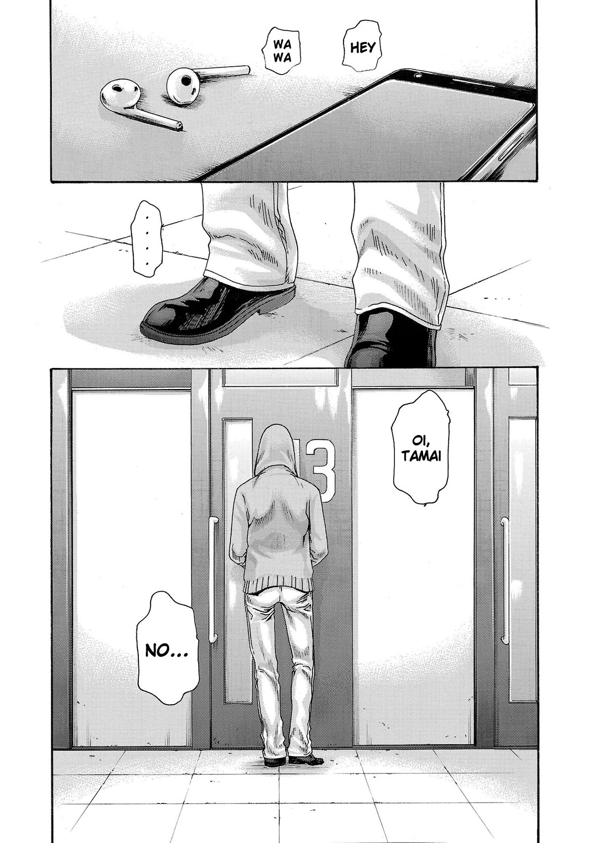 Sense Chapter 113 - Page 22
