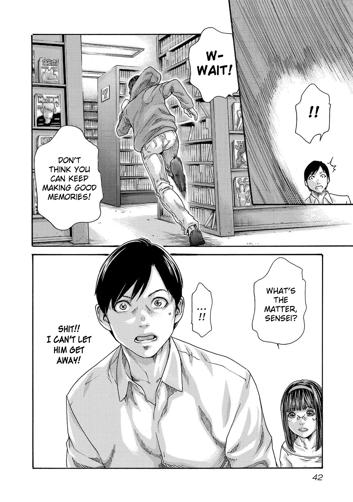 Sense Chapter 114 - Page 21
