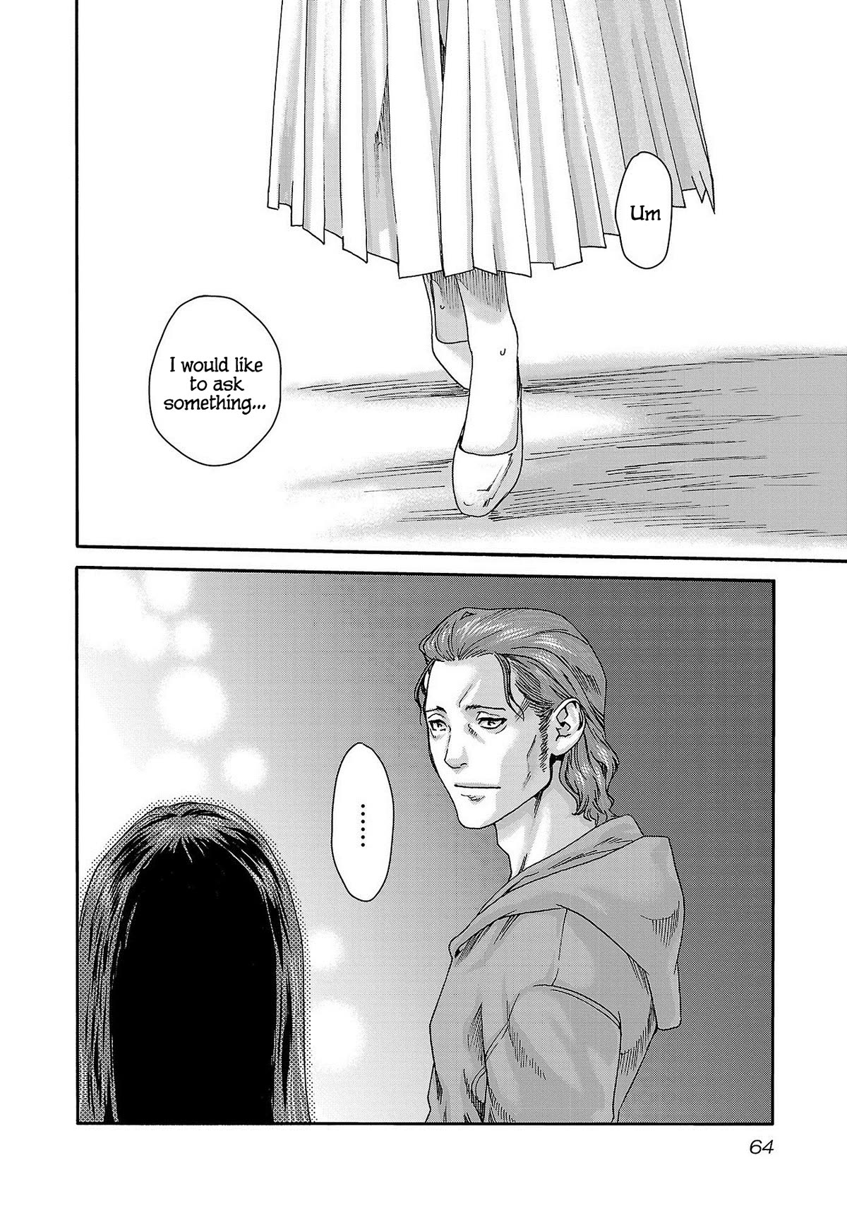 Sense Chapter 116 - Page 3
