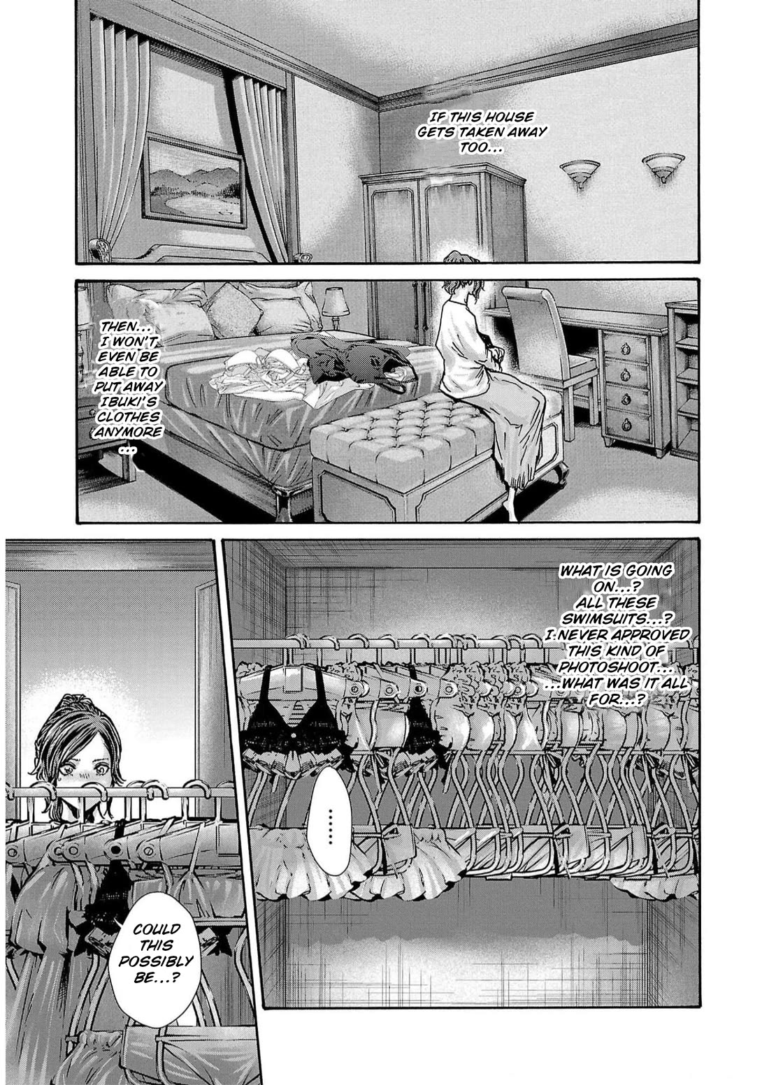 Sense Chapter 130 - Page 11