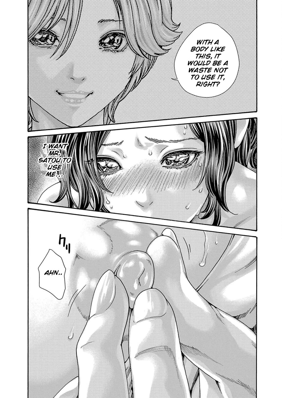 Sense Chapter 130 - Page 15