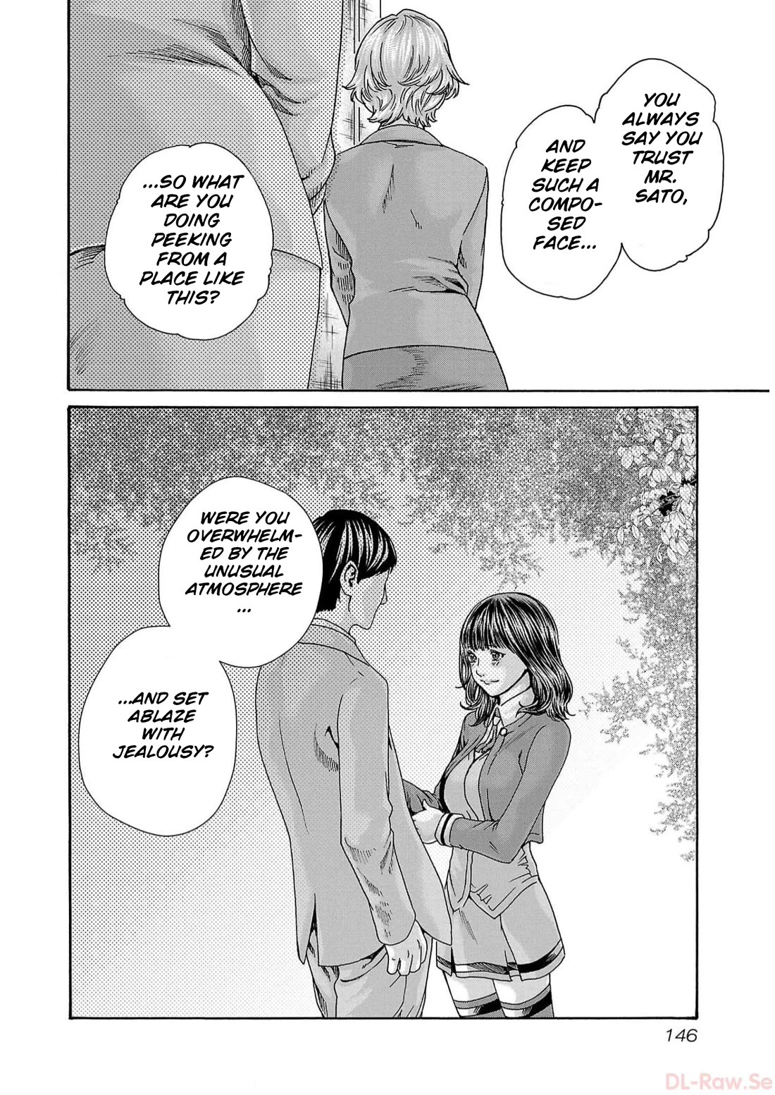 Sense Chapter 130 - Page 4