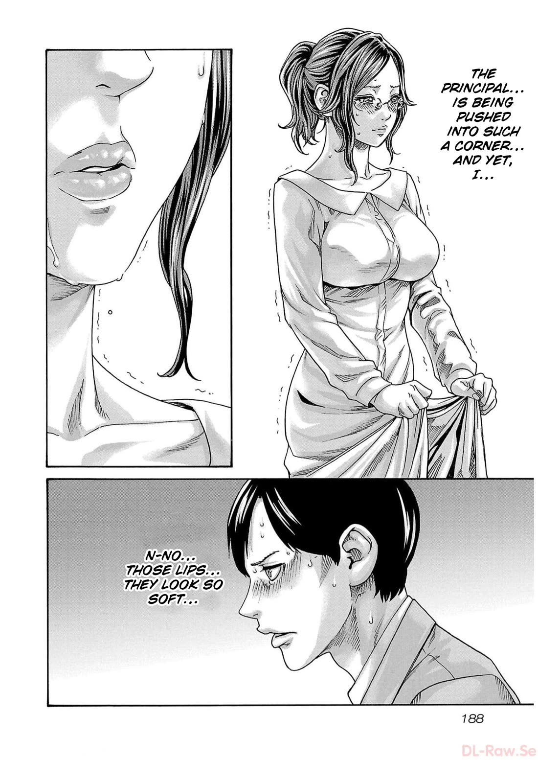 Sense Chapter 132 - Page 6