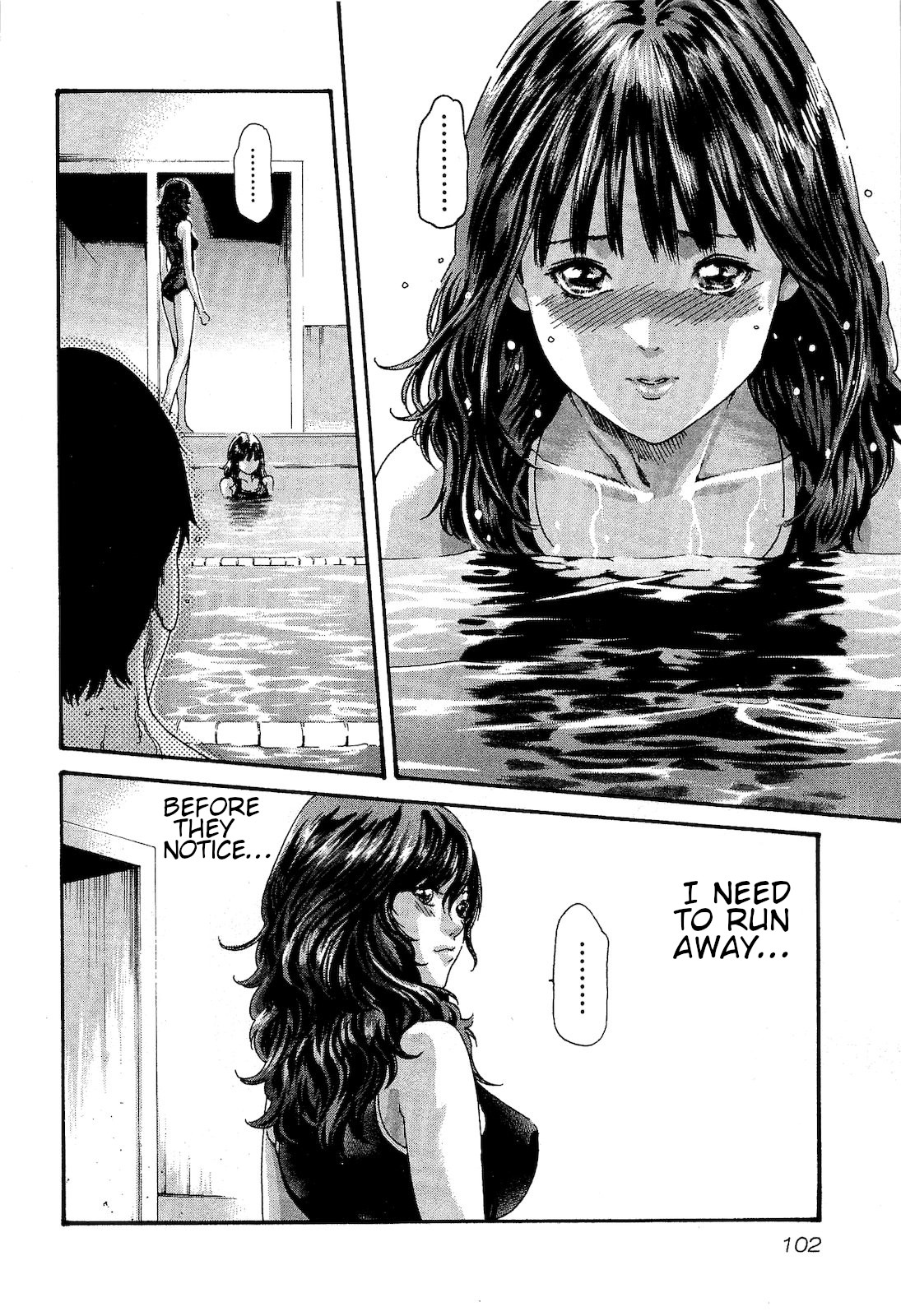 Sense Chapter 23 - Page 21
