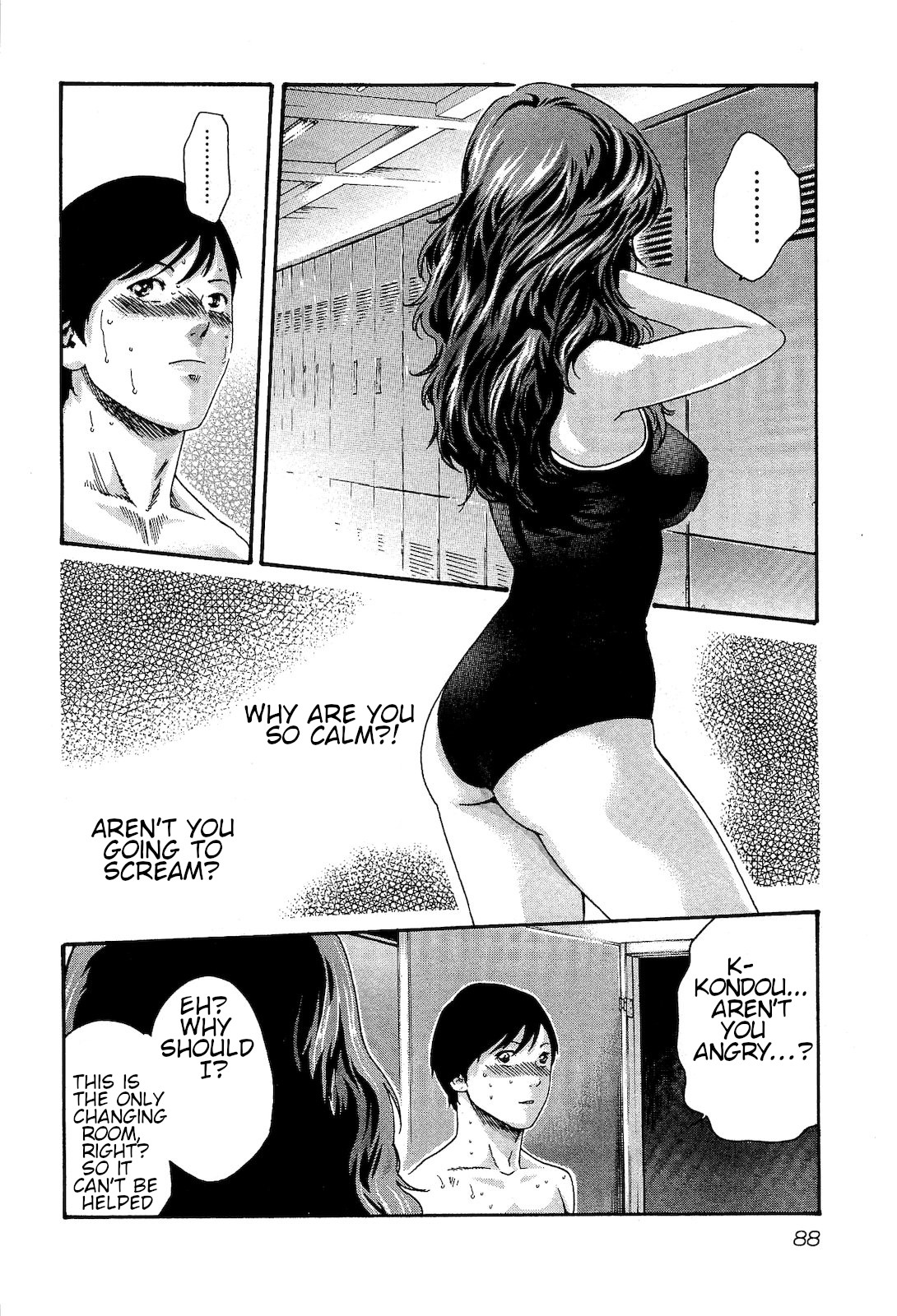 Sense Chapter 23 - Page 6