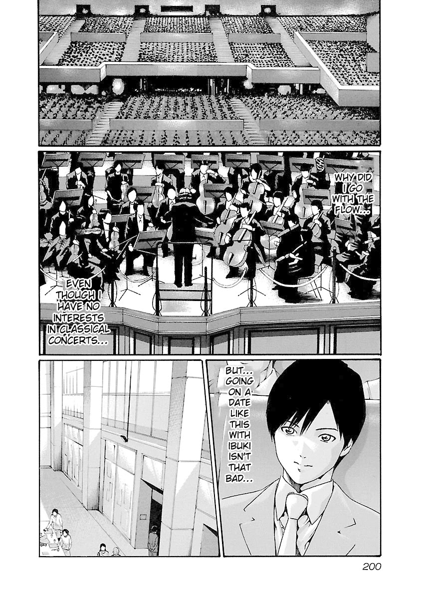 Sense Chapter 44 - Page 19