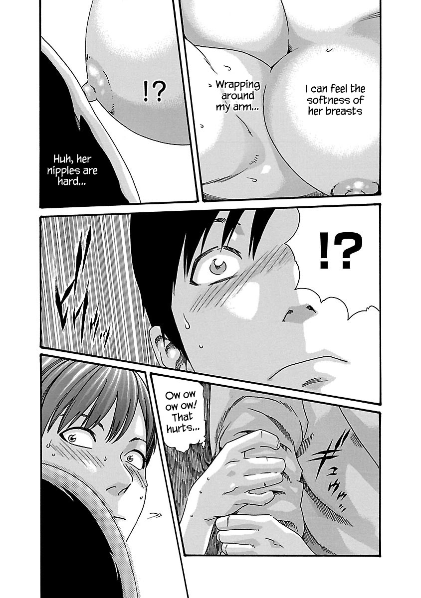 Sense Chapter 54 - Page 20