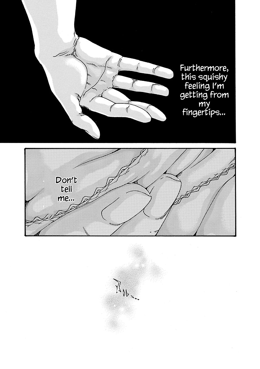 Sense Chapter 54 - Page 22