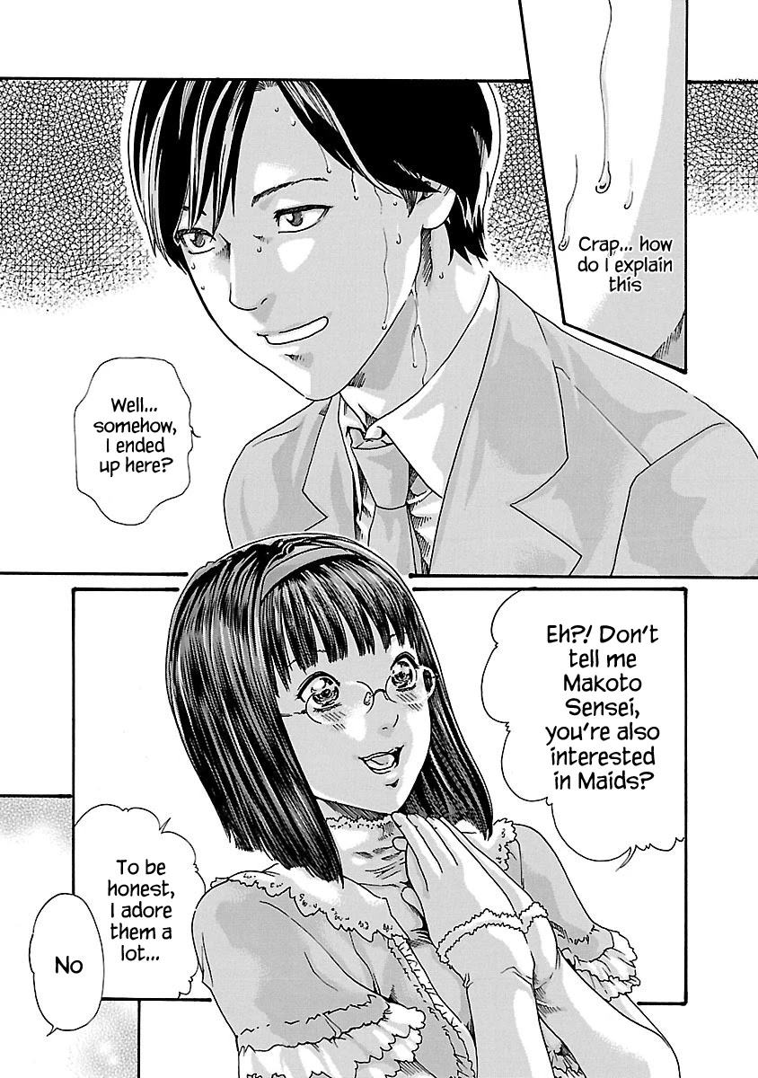 Sense Chapter 54 - Page 8