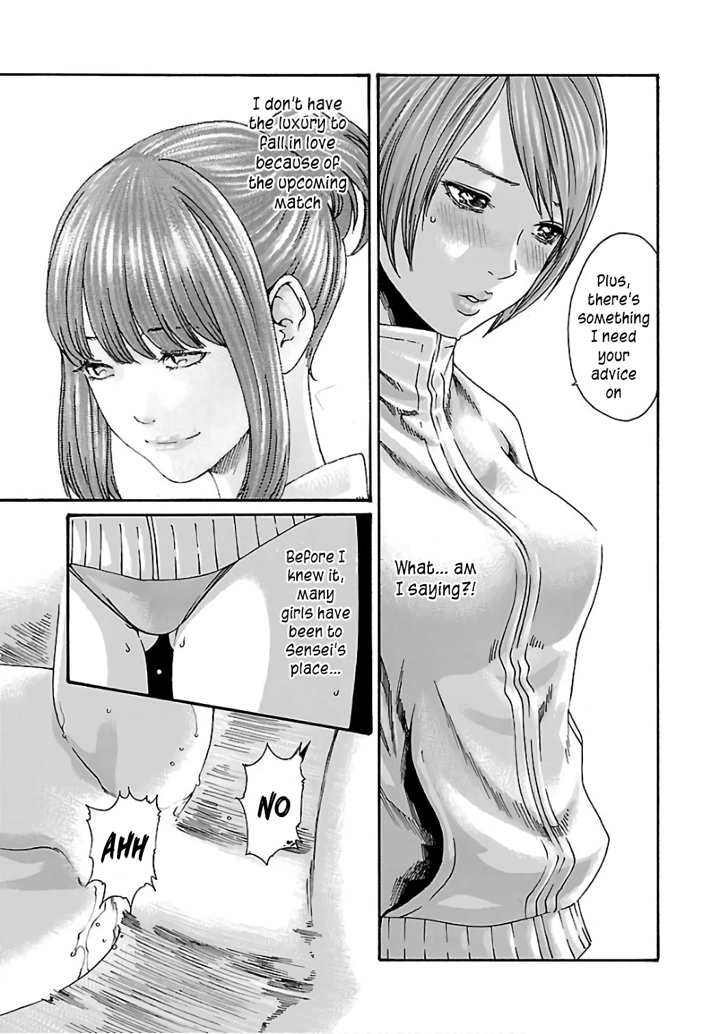 Sense Chapter 92 - Page 20
