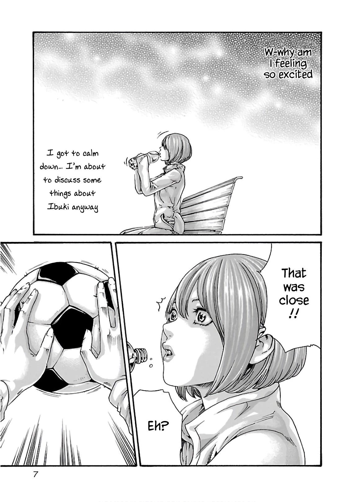 Sense Chapter 93 - Page 11